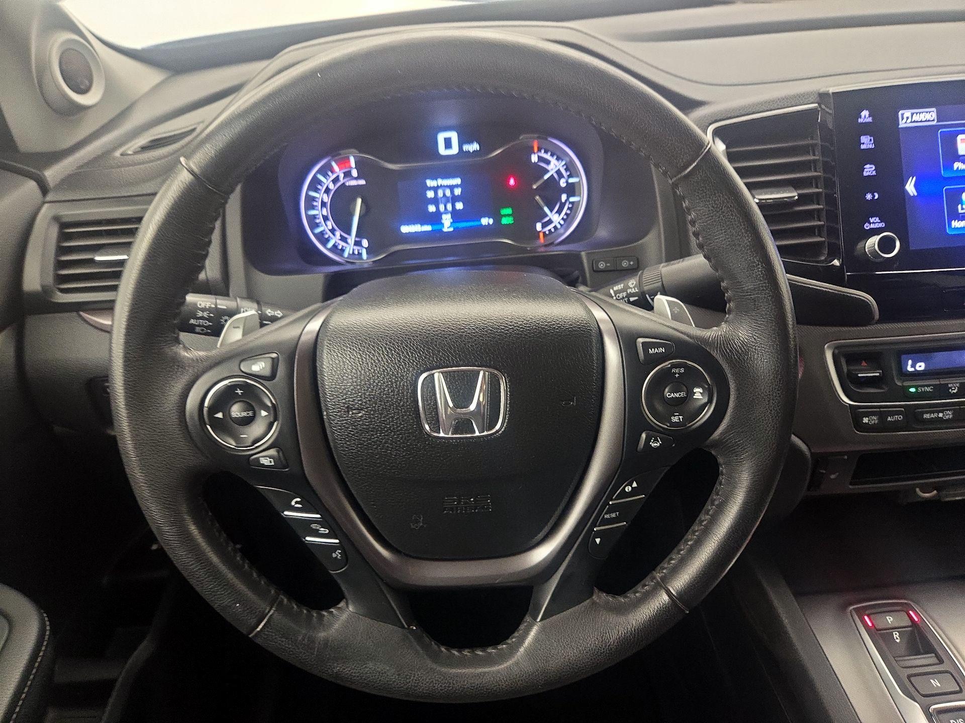 Thumbnail: 2022 Honda Ridgeline - 10