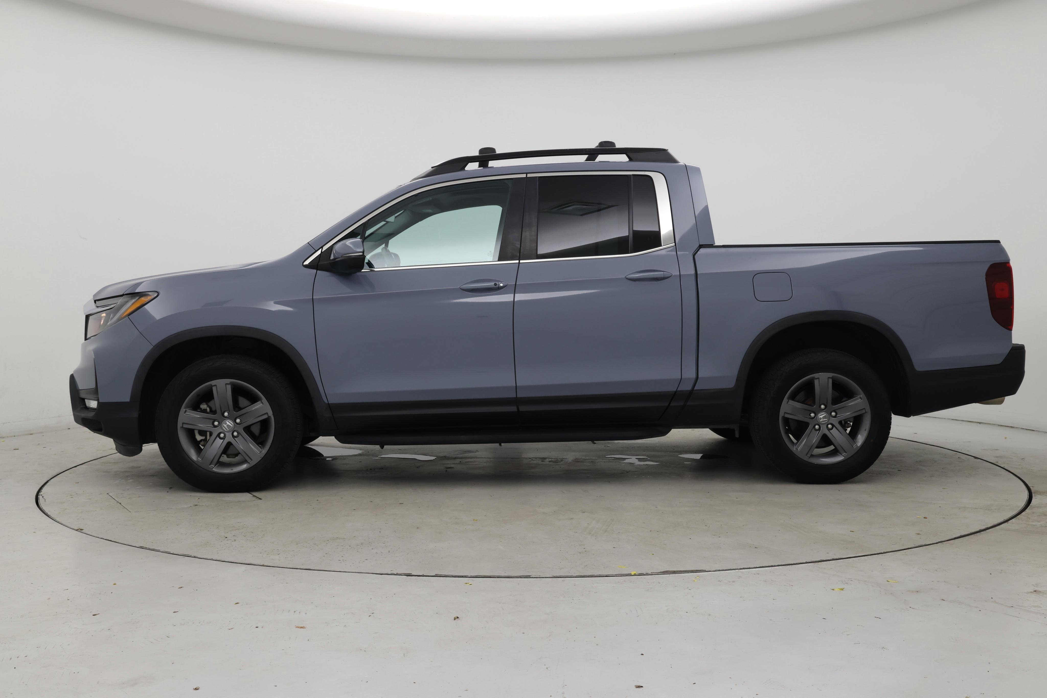 Thumbnail: 2022 Honda Ridgeline - 3