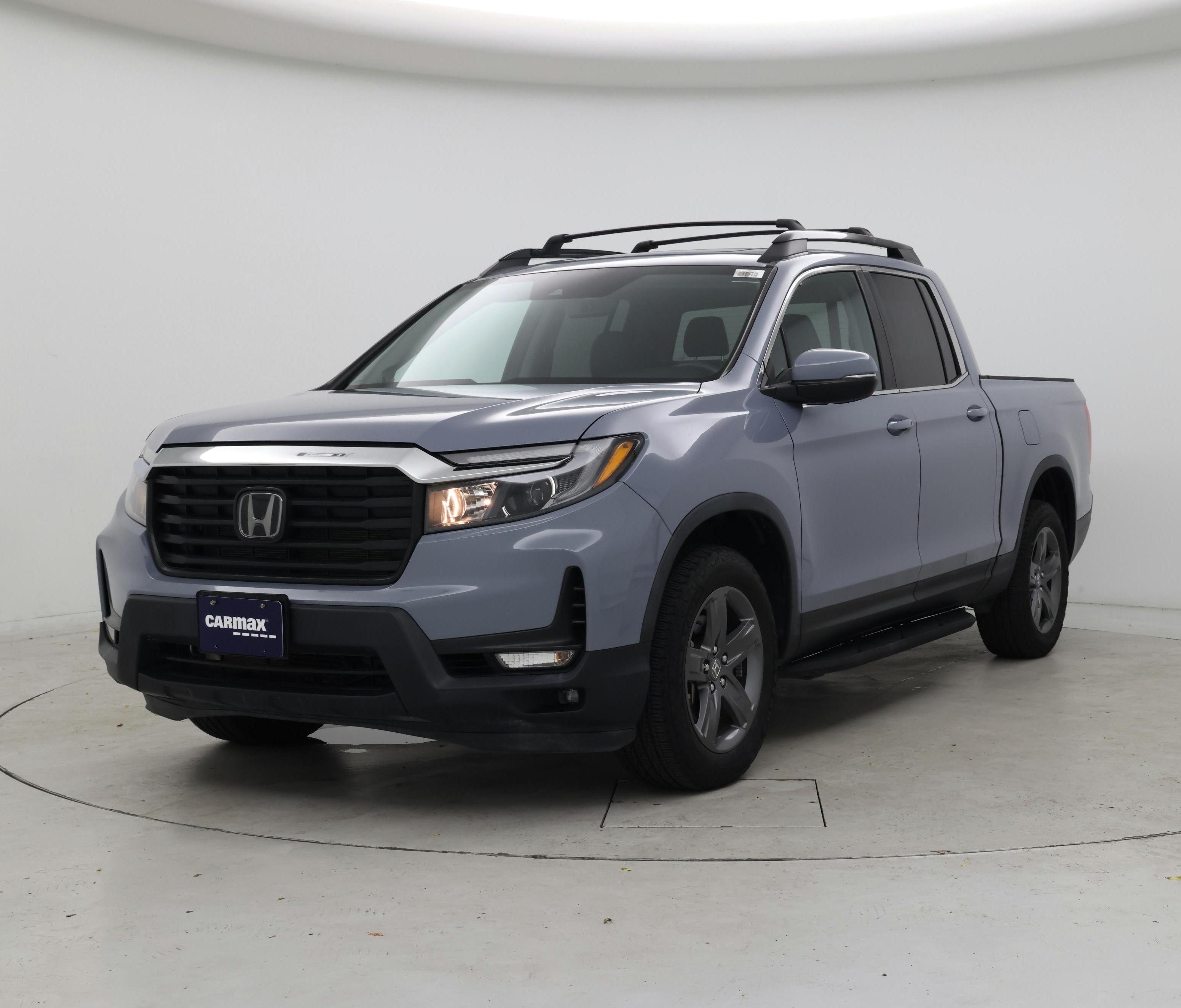 Thumbnail: 2022 Honda Ridgeline - 4