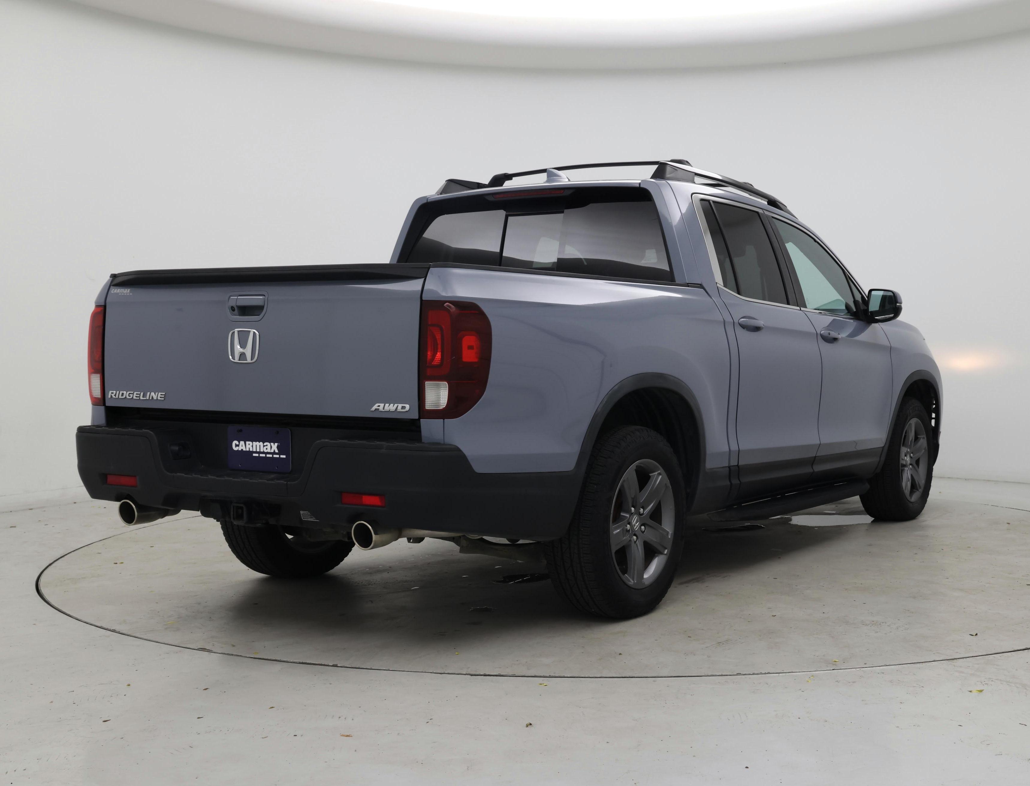 Thumbnail: 2022 Honda Ridgeline - 8