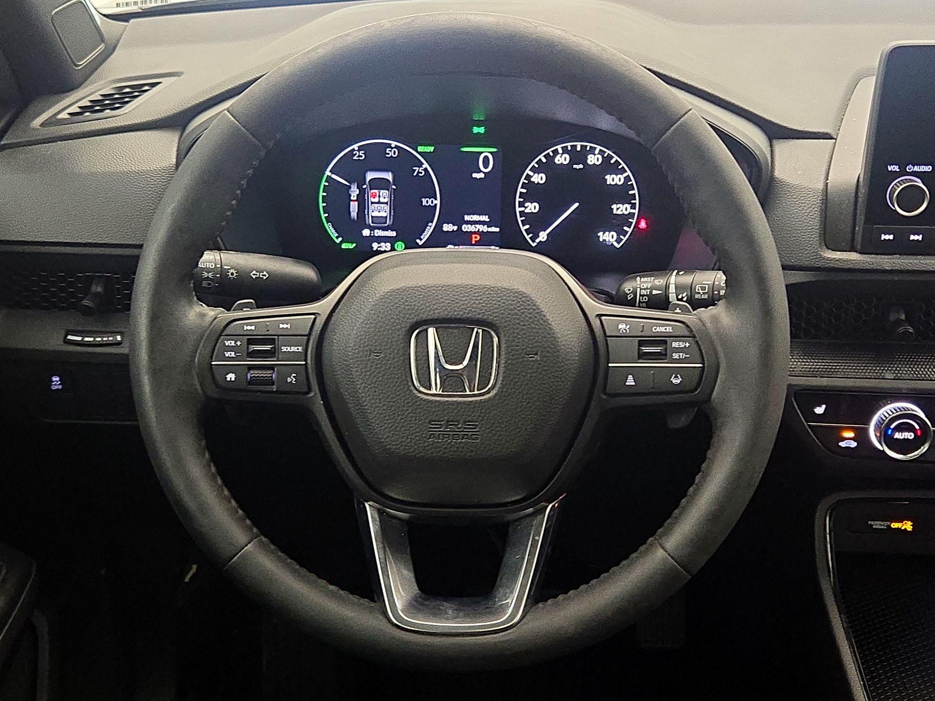 Thumbnail: 2023 Honda CR-V - 10