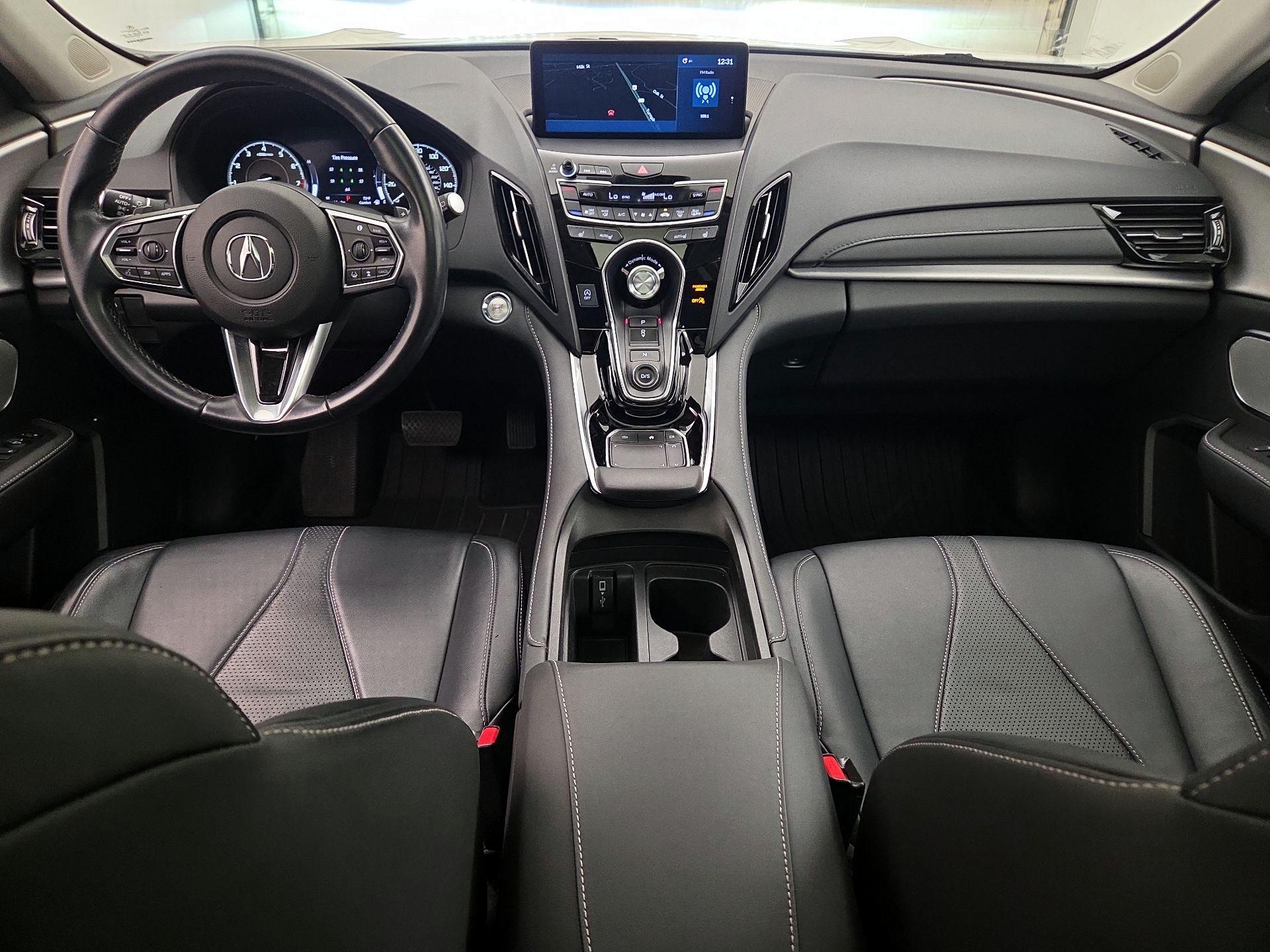 Thumbnail: 2020 Acura RDX - 9