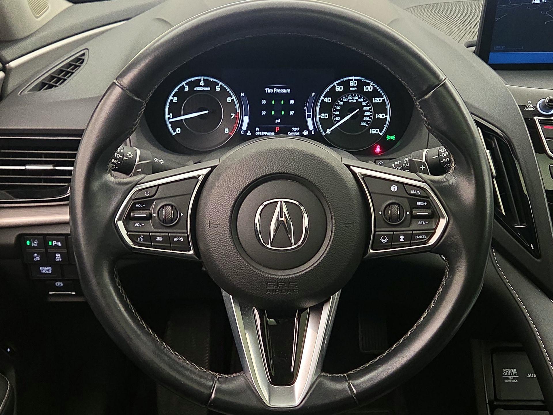 Thumbnail: 2020 Acura RDX - 10