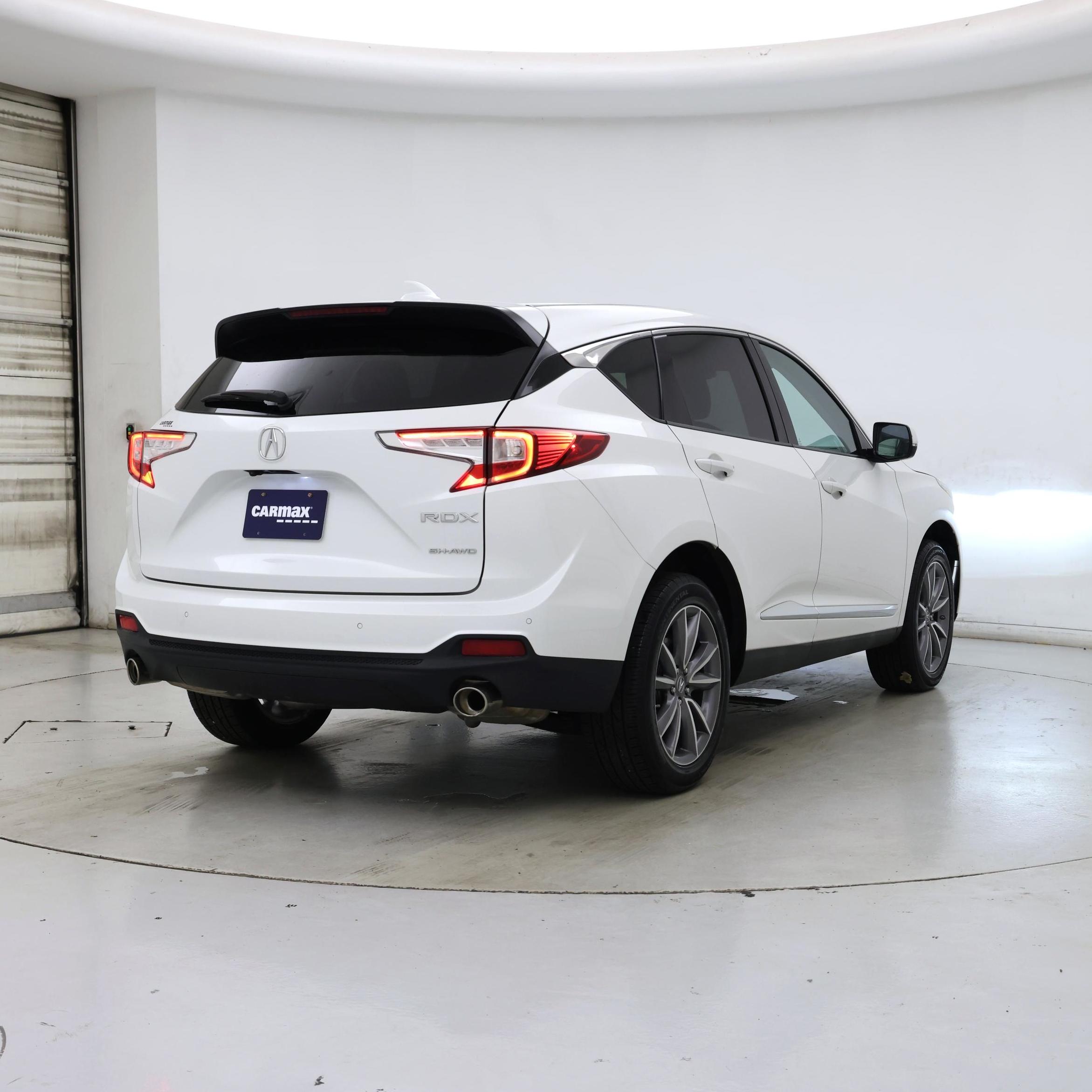 Thumbnail: 2020 Acura RDX - 8