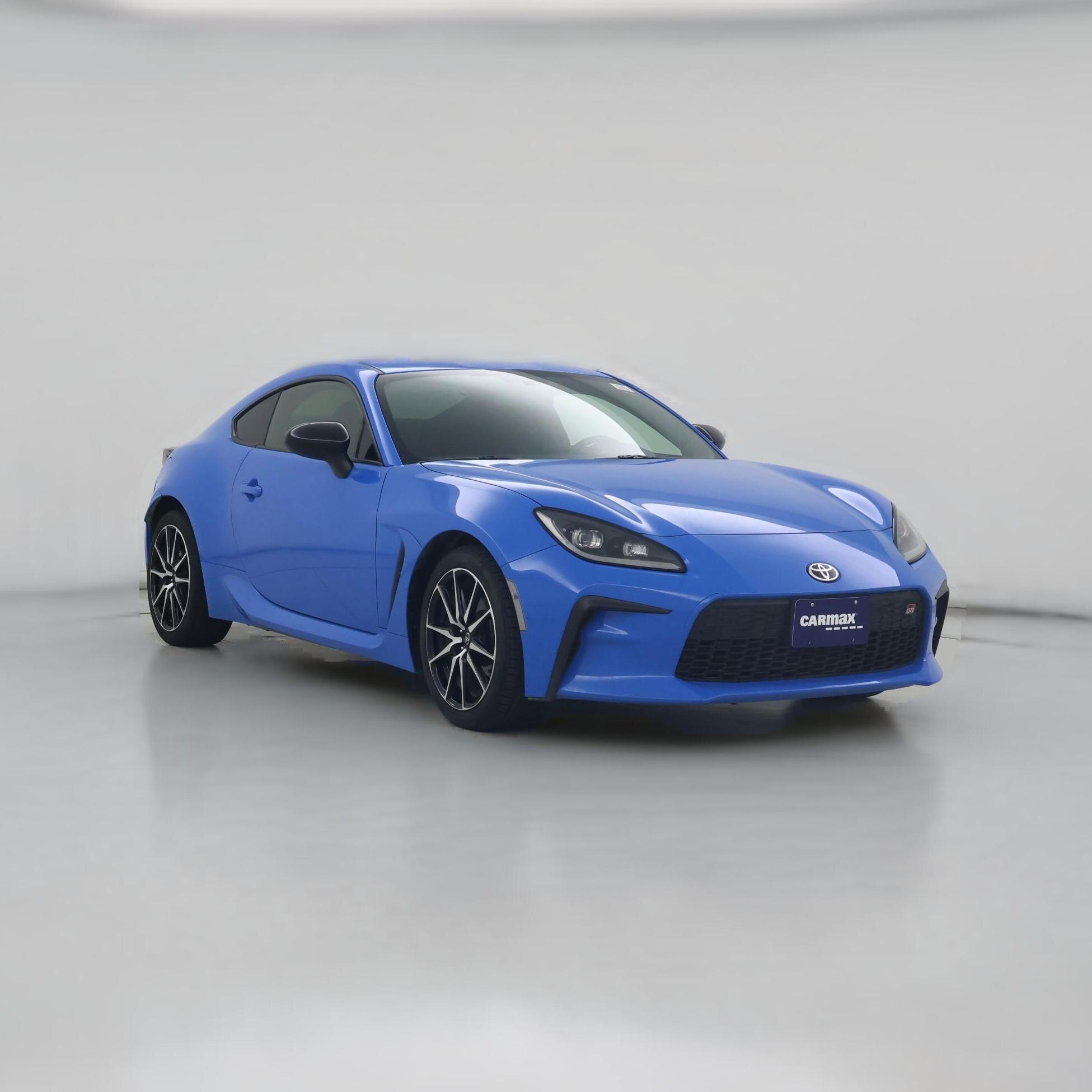 Thumbnail: 2022 Toyota GR86 - 1