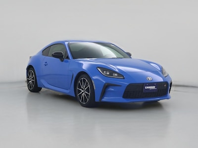 2022 Toyota GR86