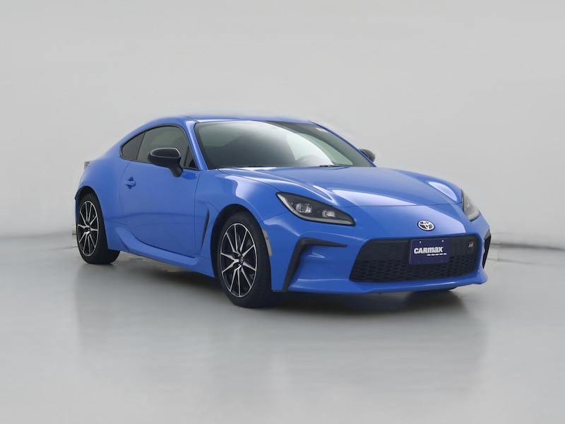 2022 Toyota GR86  -
                  Garland, TX