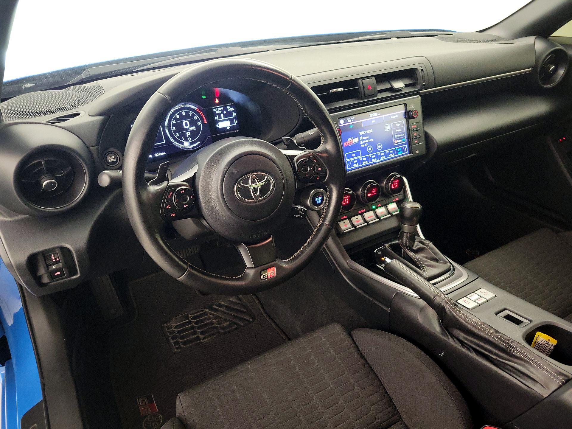 Thumbnail: 2022 Toyota GR86 - 9