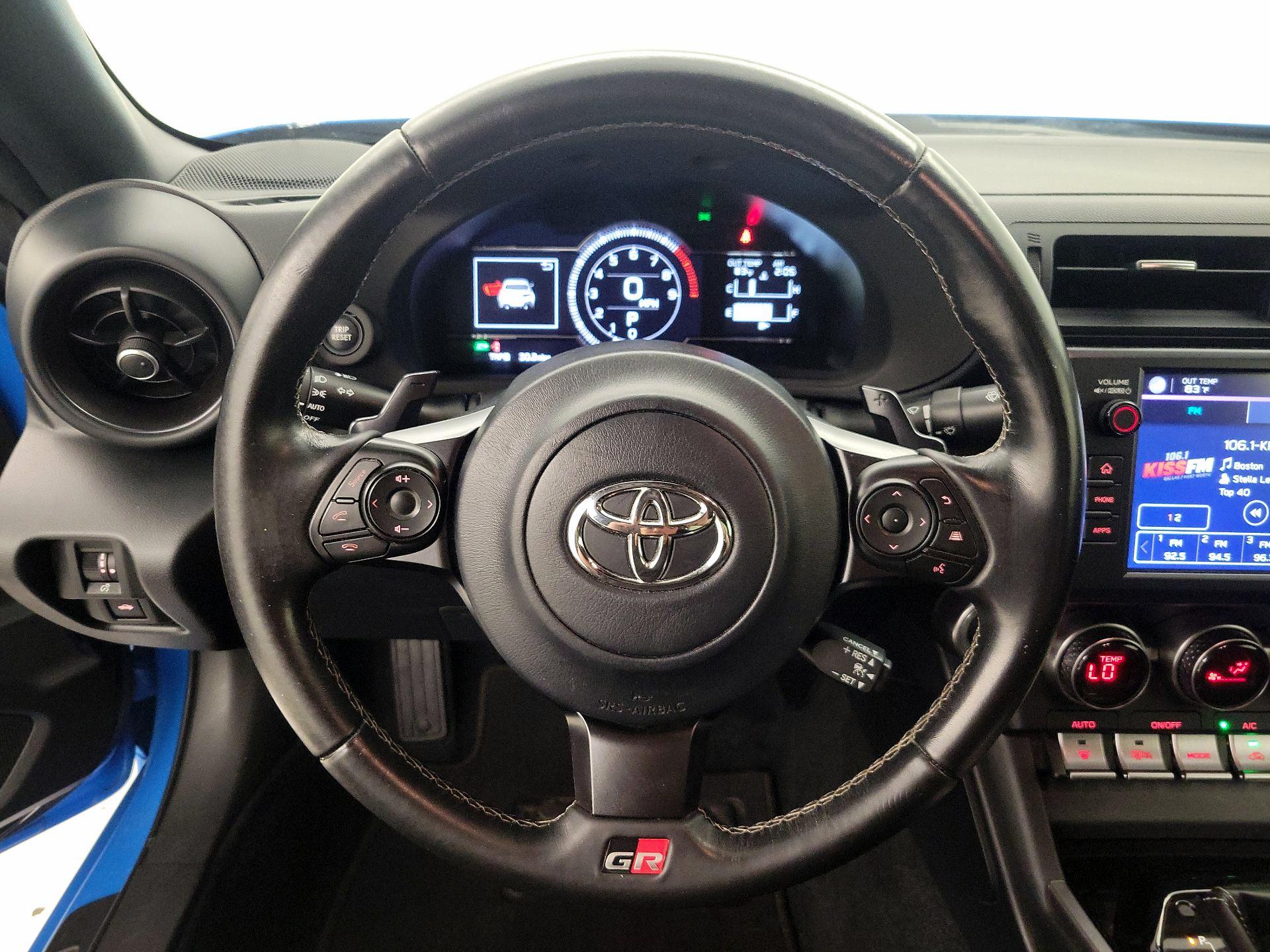 Thumbnail: 2022 Toyota GR86 - 10
