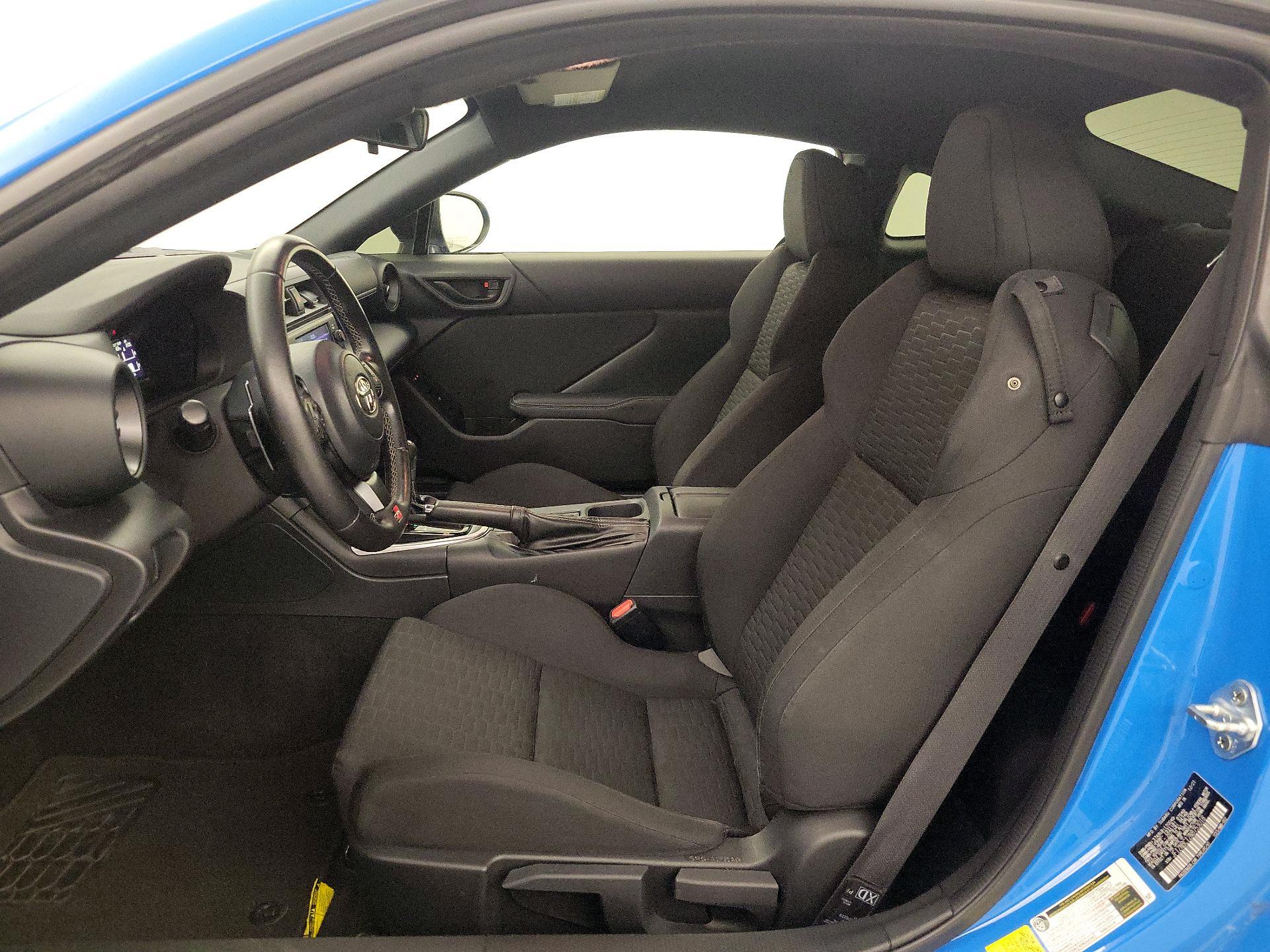 Thumbnail: 2022 Toyota GR86 - 11