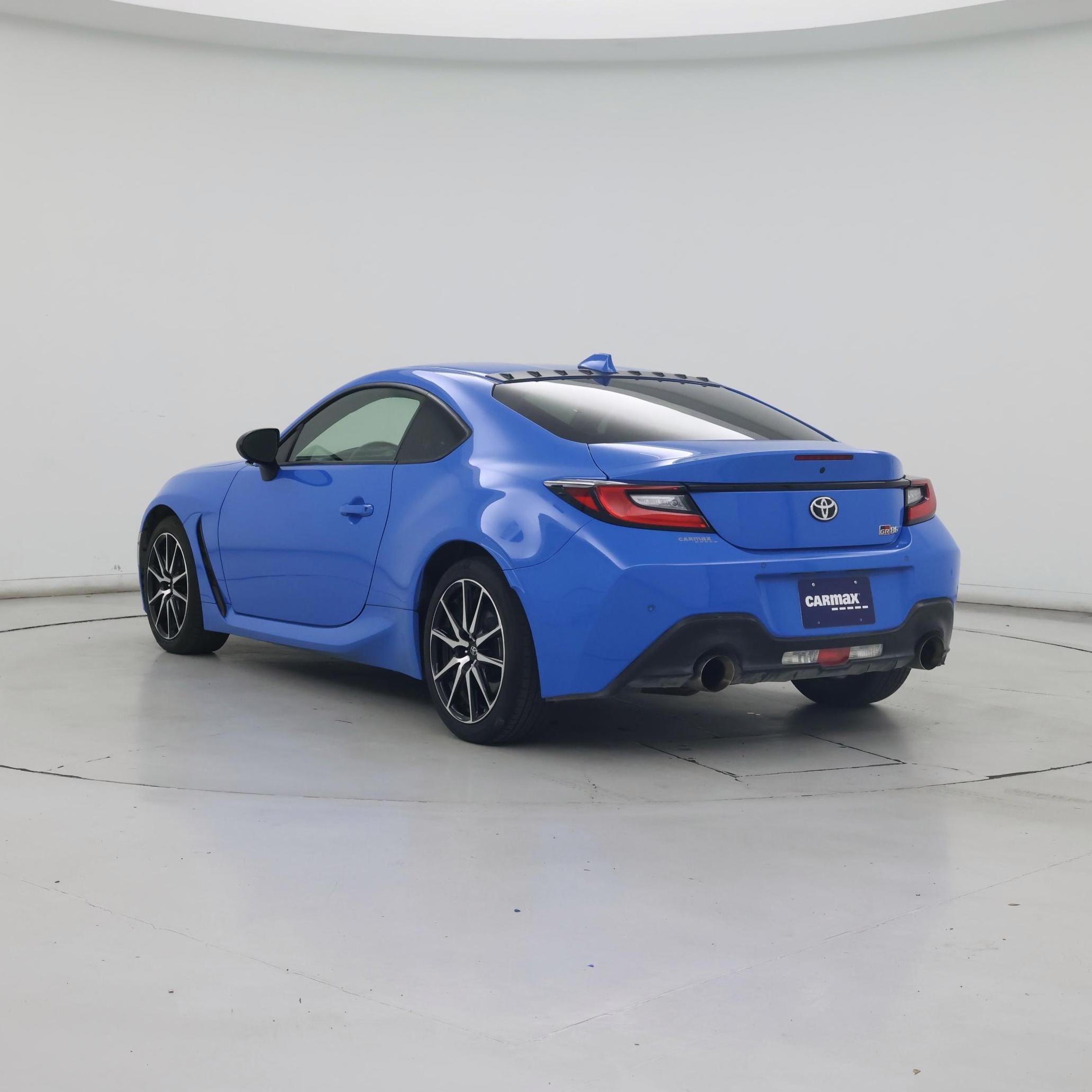 Thumbnail: 2022 Toyota GR86 - 2
