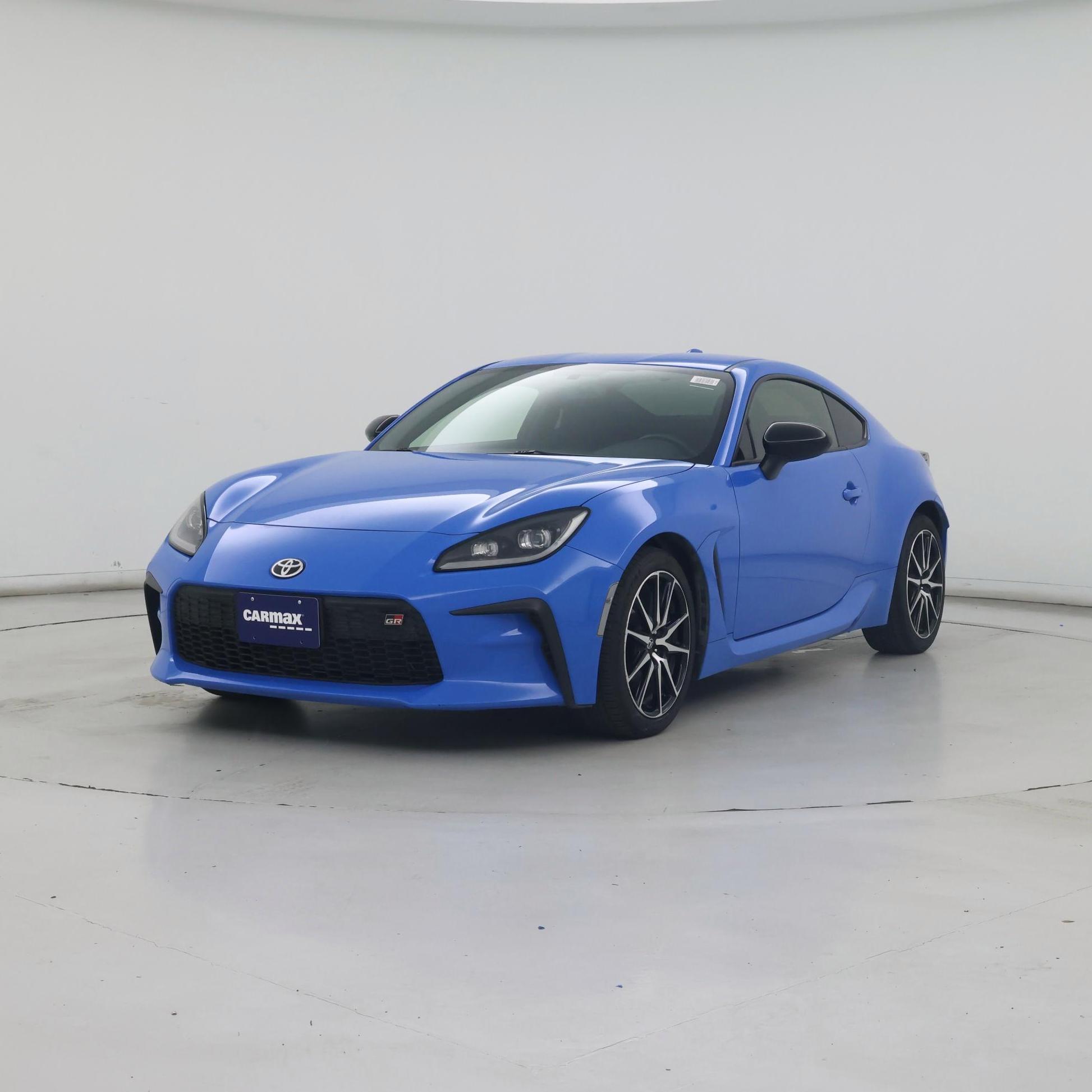 Thumbnail: 2022 Toyota GR86 - 4
