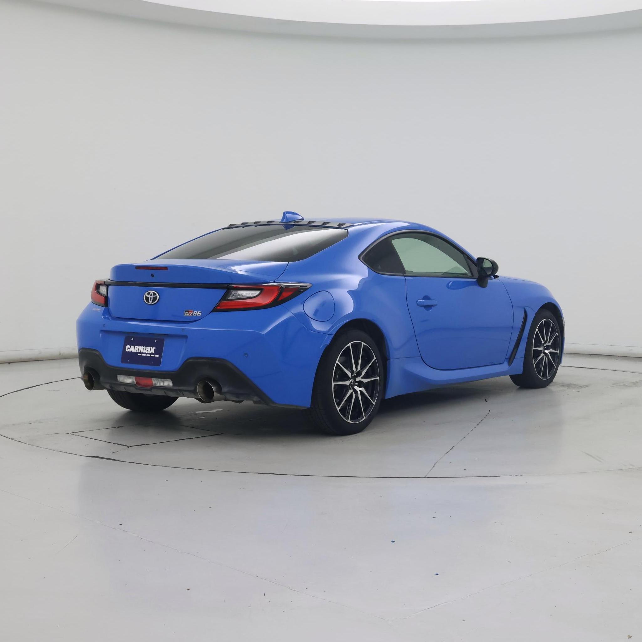 Thumbnail: 2022 Toyota GR86 - 8