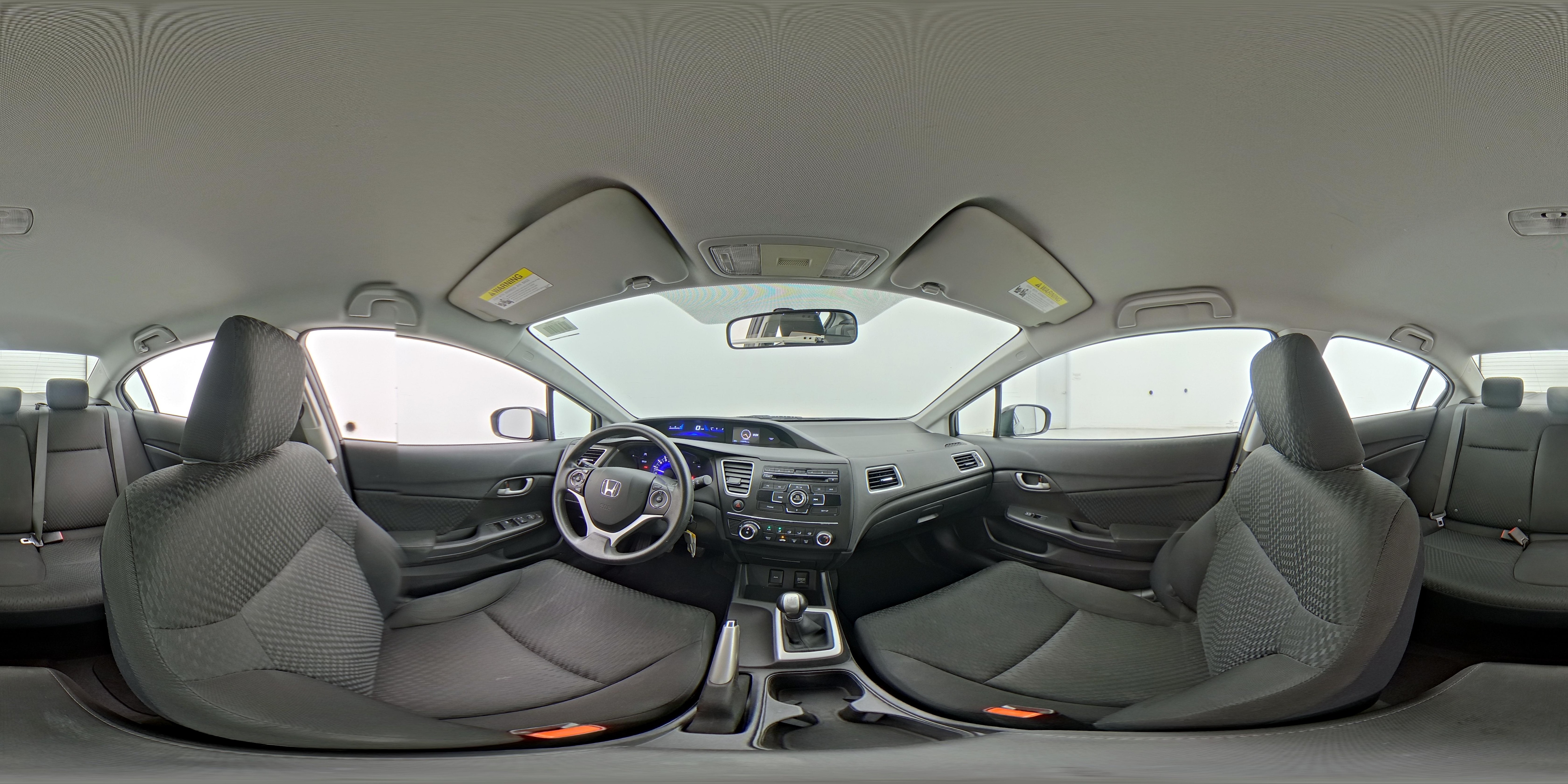 2015 Honda Civic LX - Photo 24