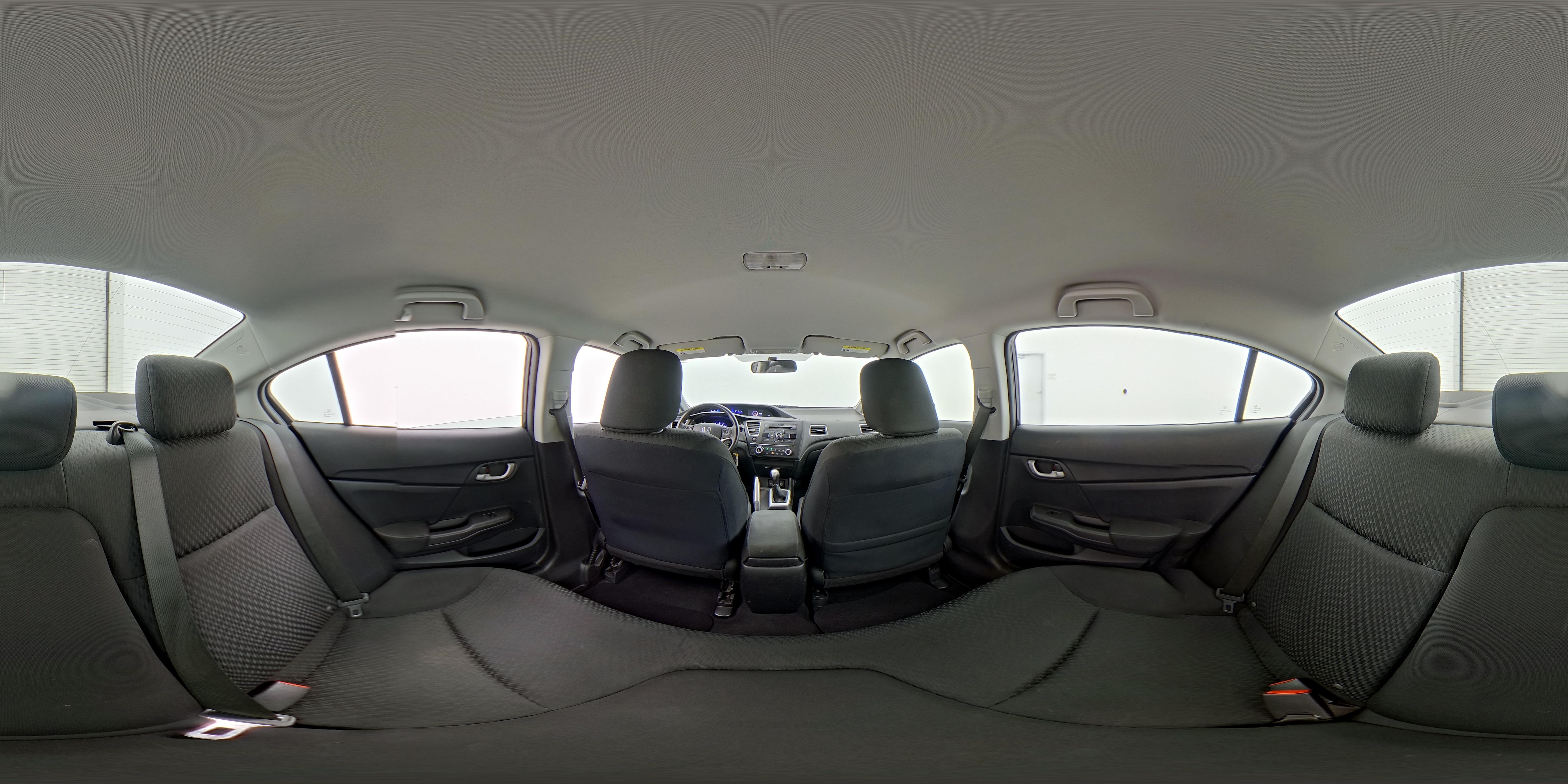 2015 Honda Civic LX - Photo 25