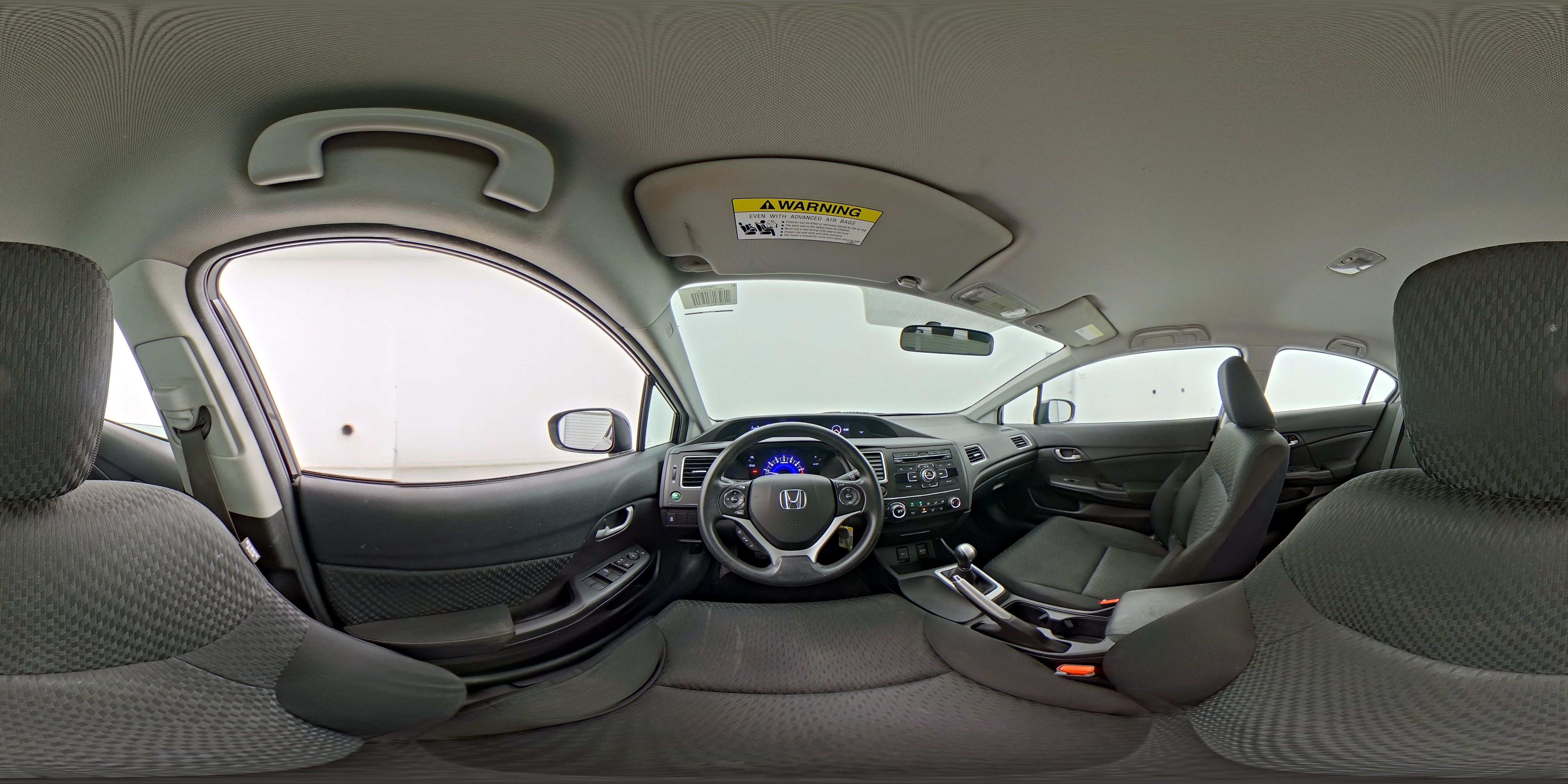 2015 Honda Civic LX - Photo 26