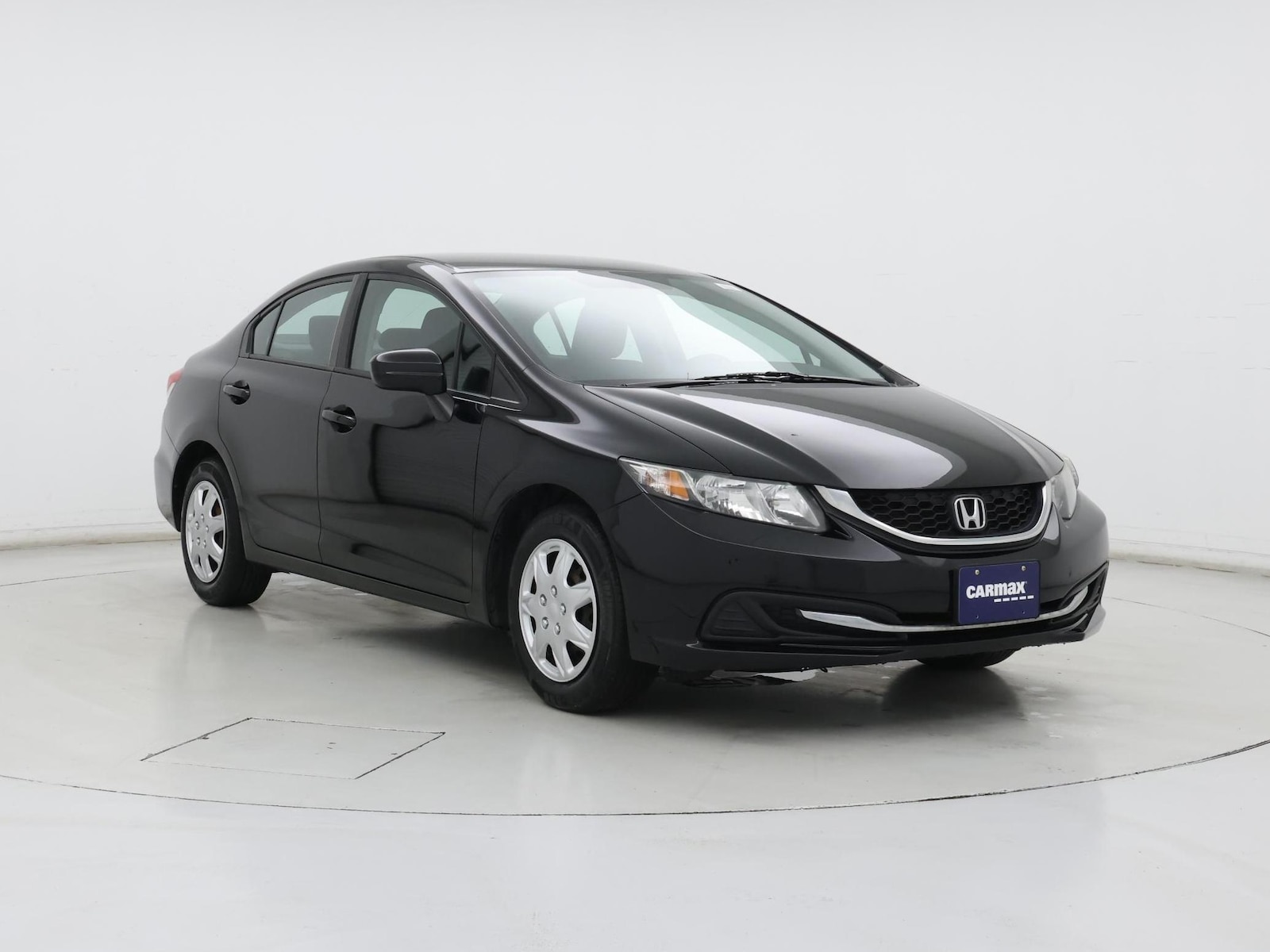 2015 Honda Civic LX - Photo 2