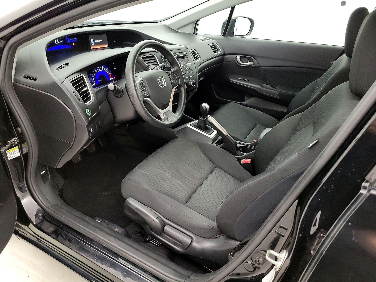2015 Honda Civic LX - Photo 12
