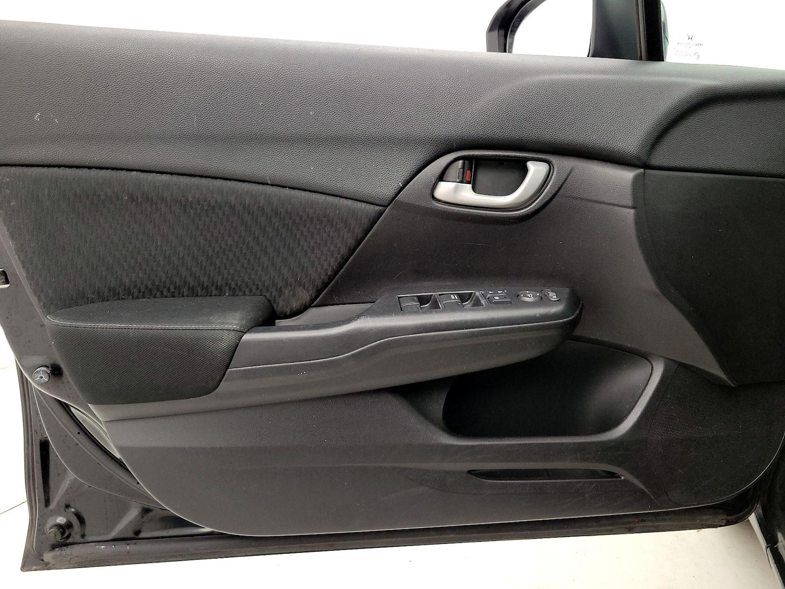 2015 Honda Civic LX - Photo 13