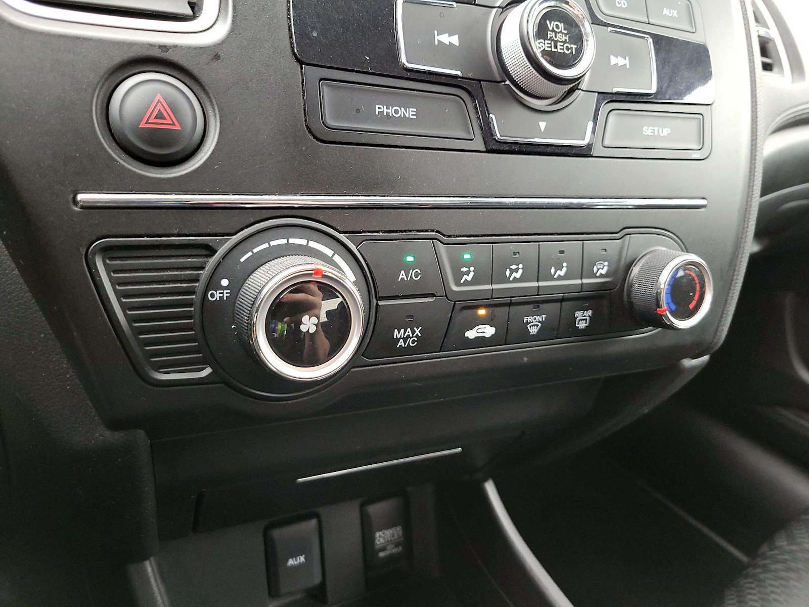 2015 Honda Civic LX - Photo 17