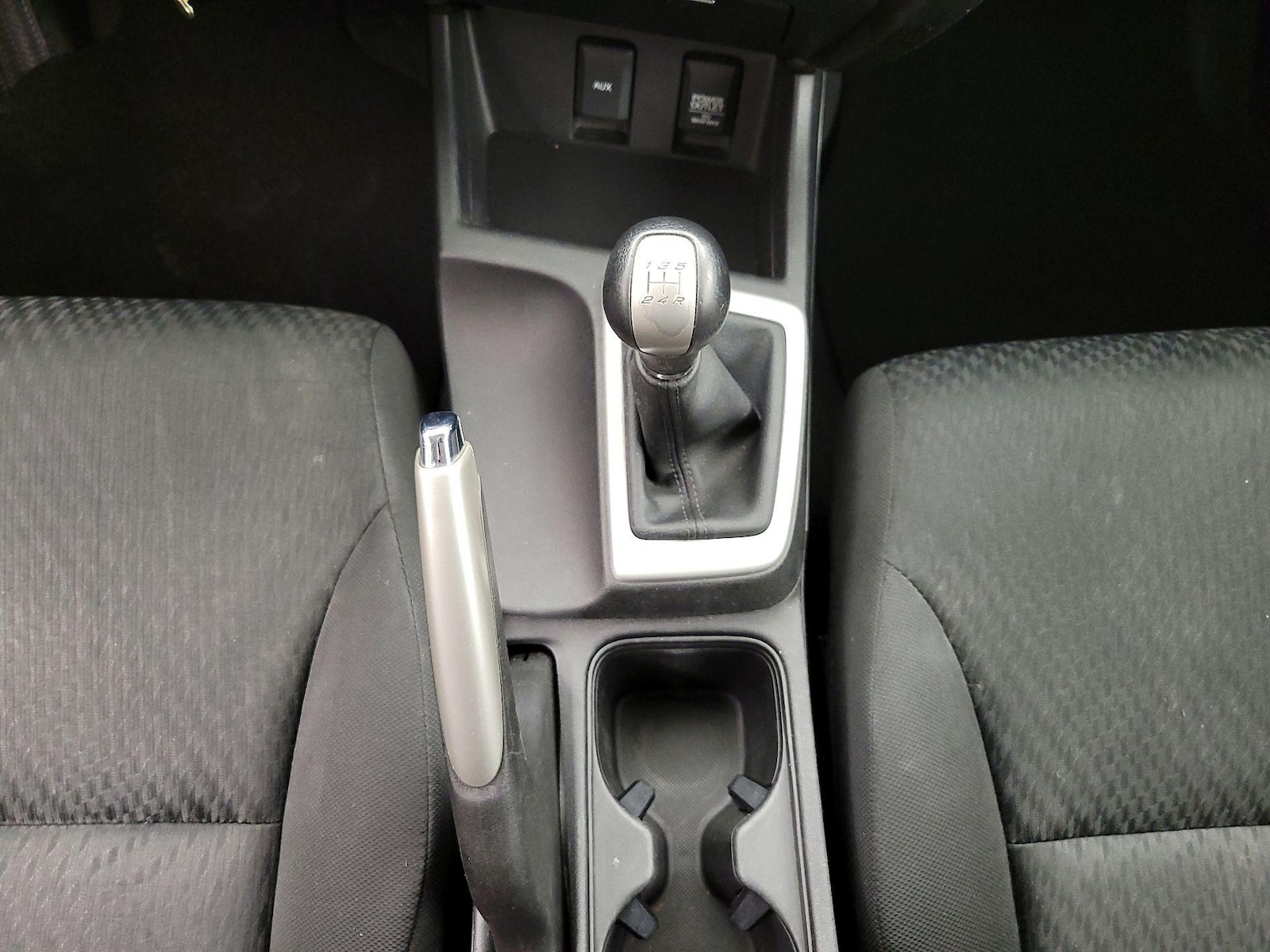 2015 Honda Civic LX - Photo 18