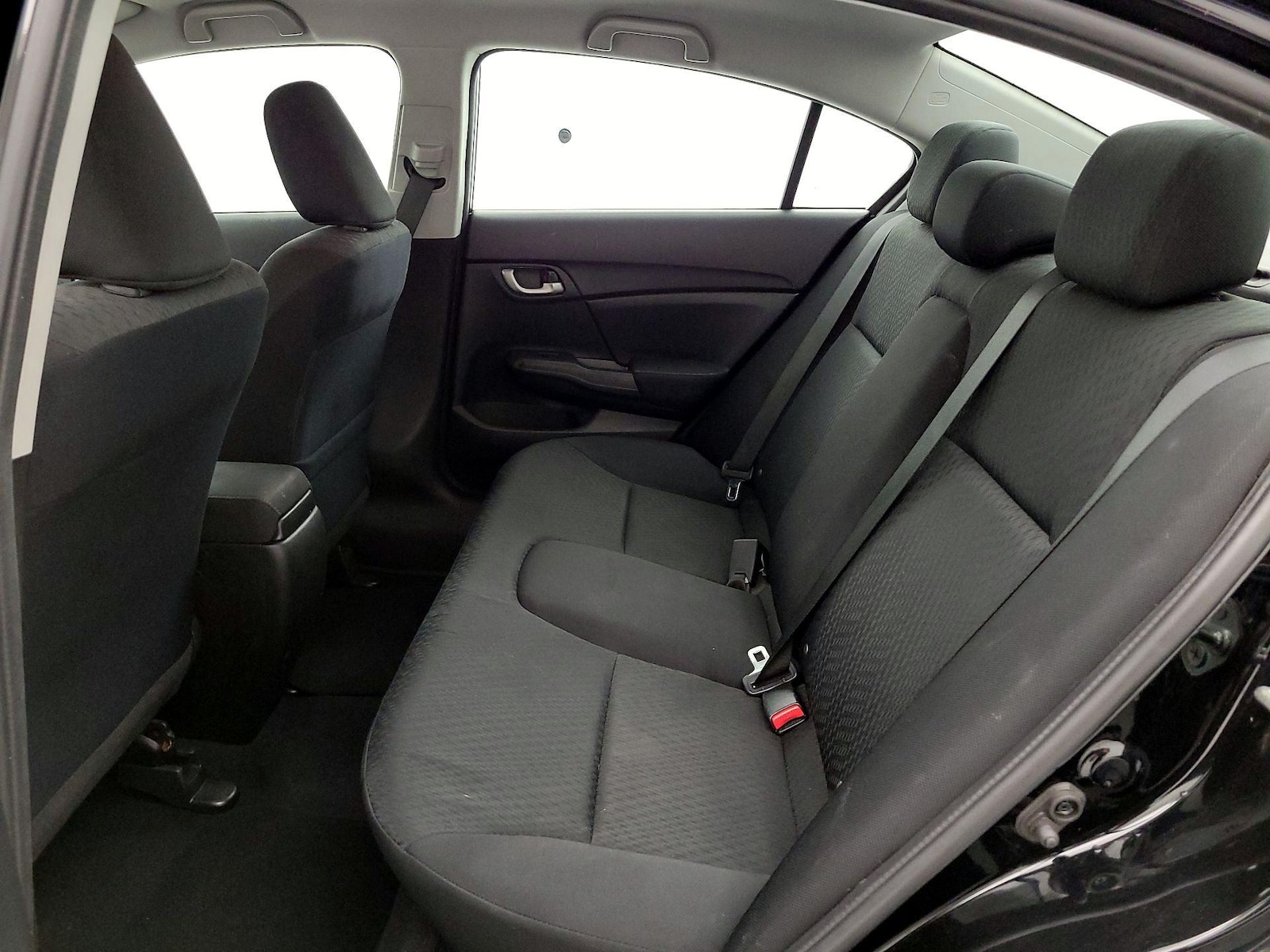 2015 Honda Civic LX - Photo 20