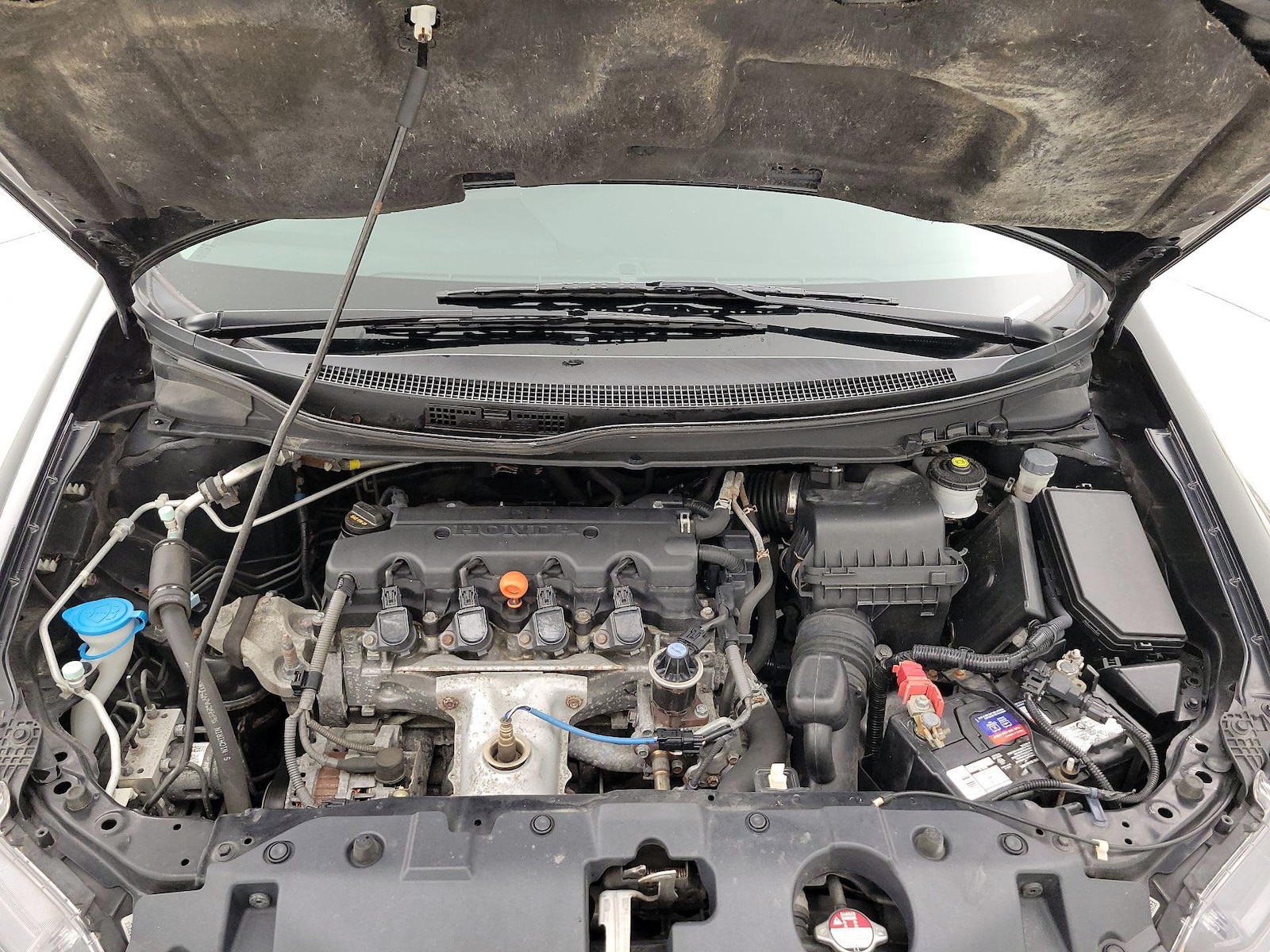 2015 Honda Civic LX - Photo 22