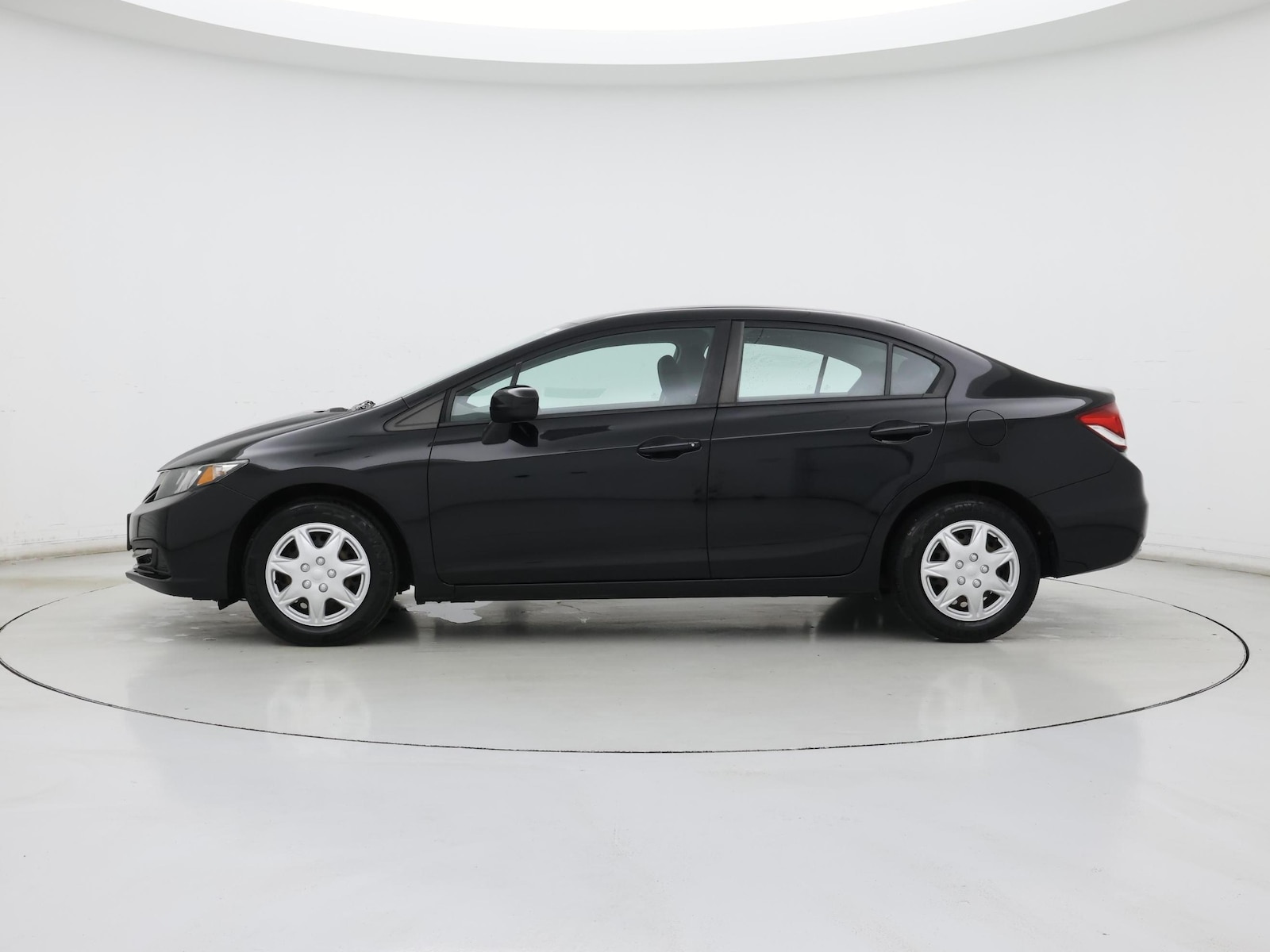 2015 Honda Civic LX - Photo 4