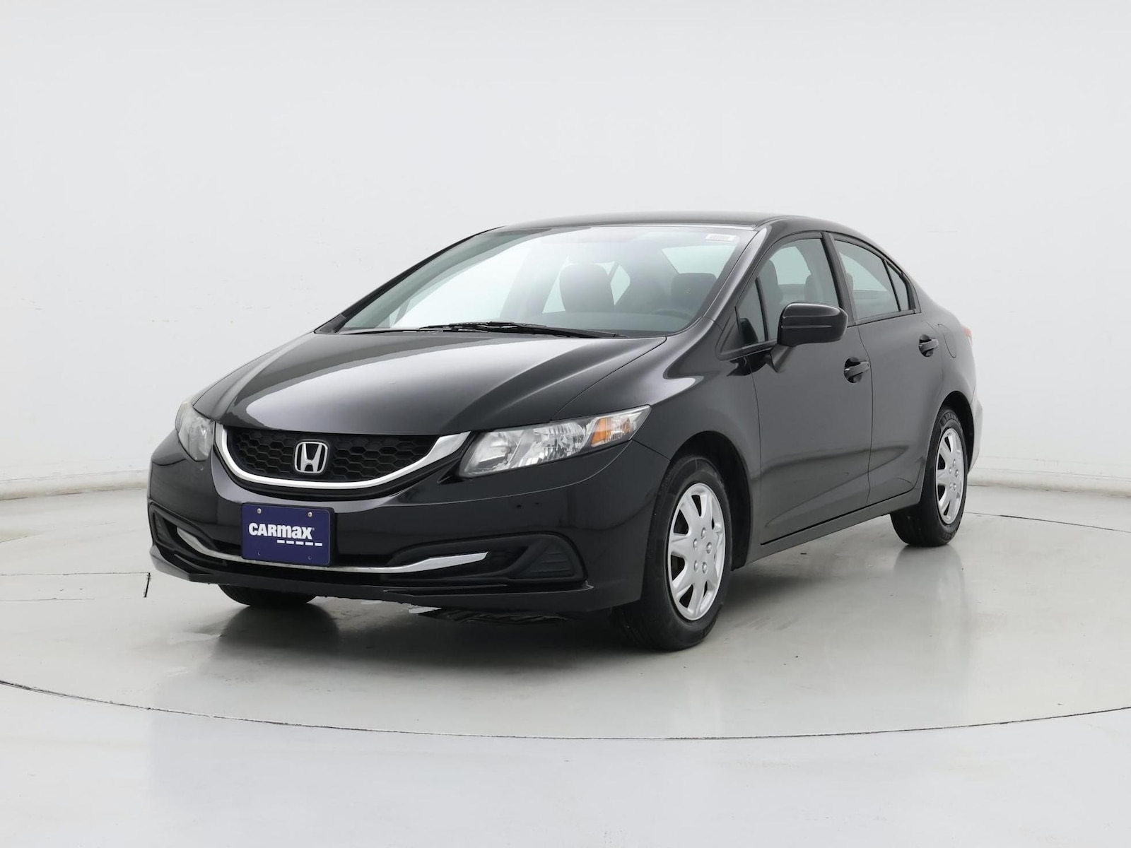 2015 Honda Civic LX - Photo 5