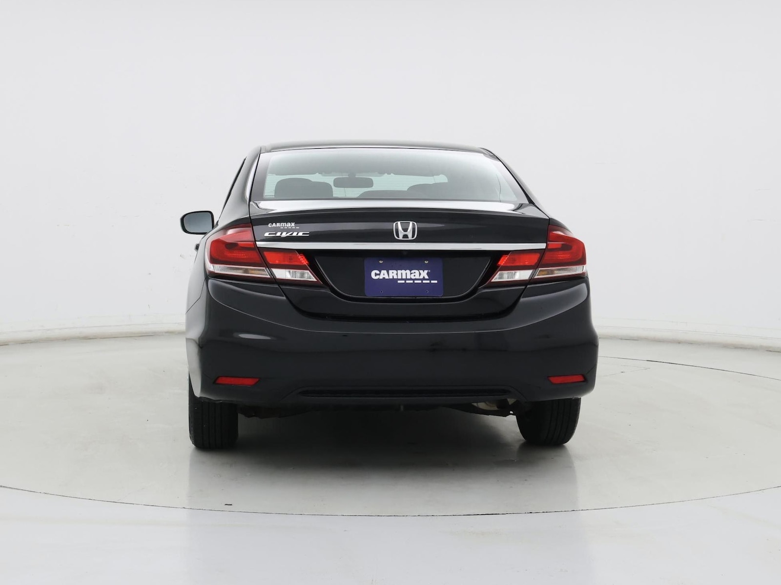 2015 Honda Civic LX - Photo 7