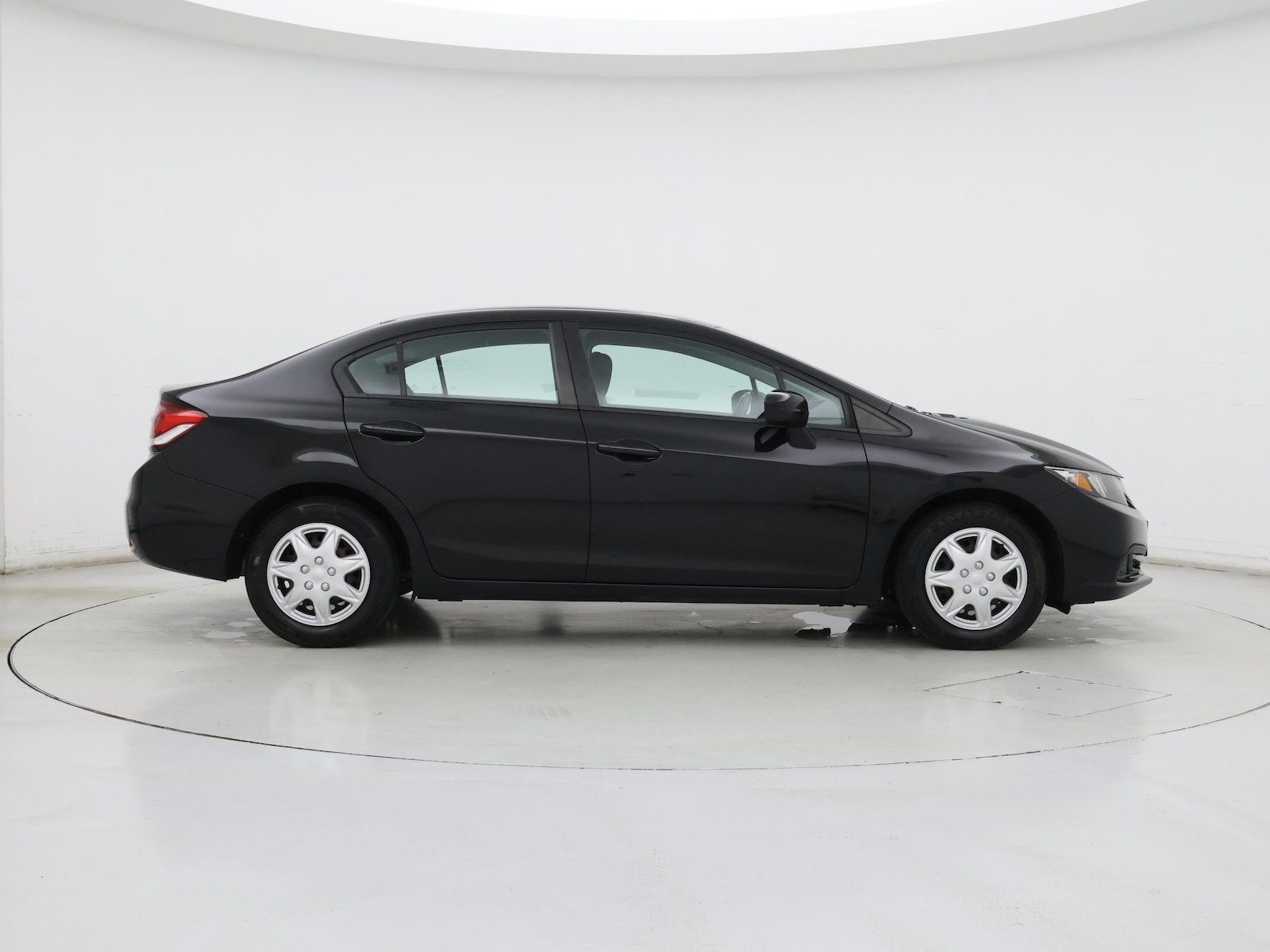 2015 Honda Civic LX - Photo 8