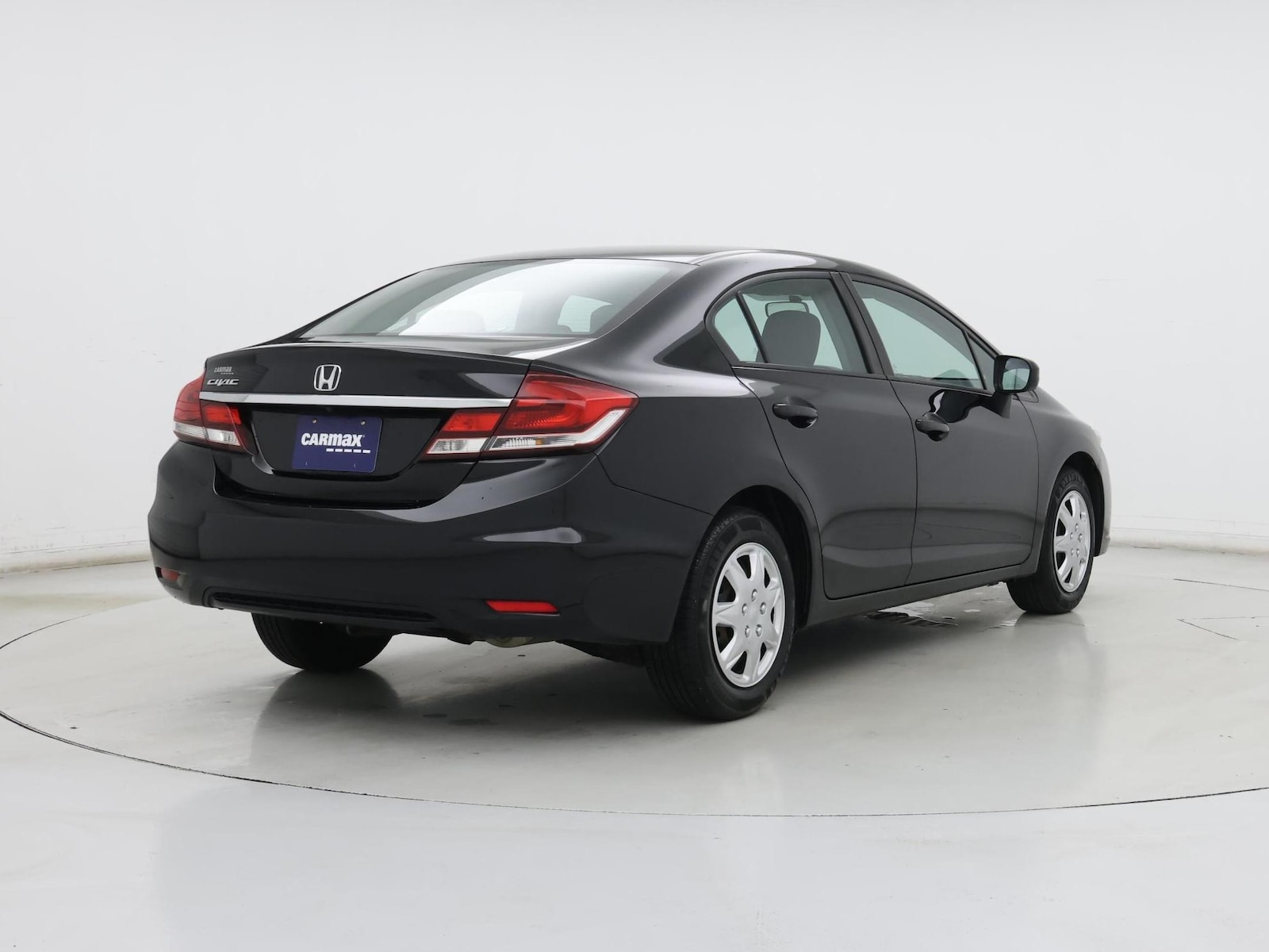 2015 Honda Civic LX - Photo 9