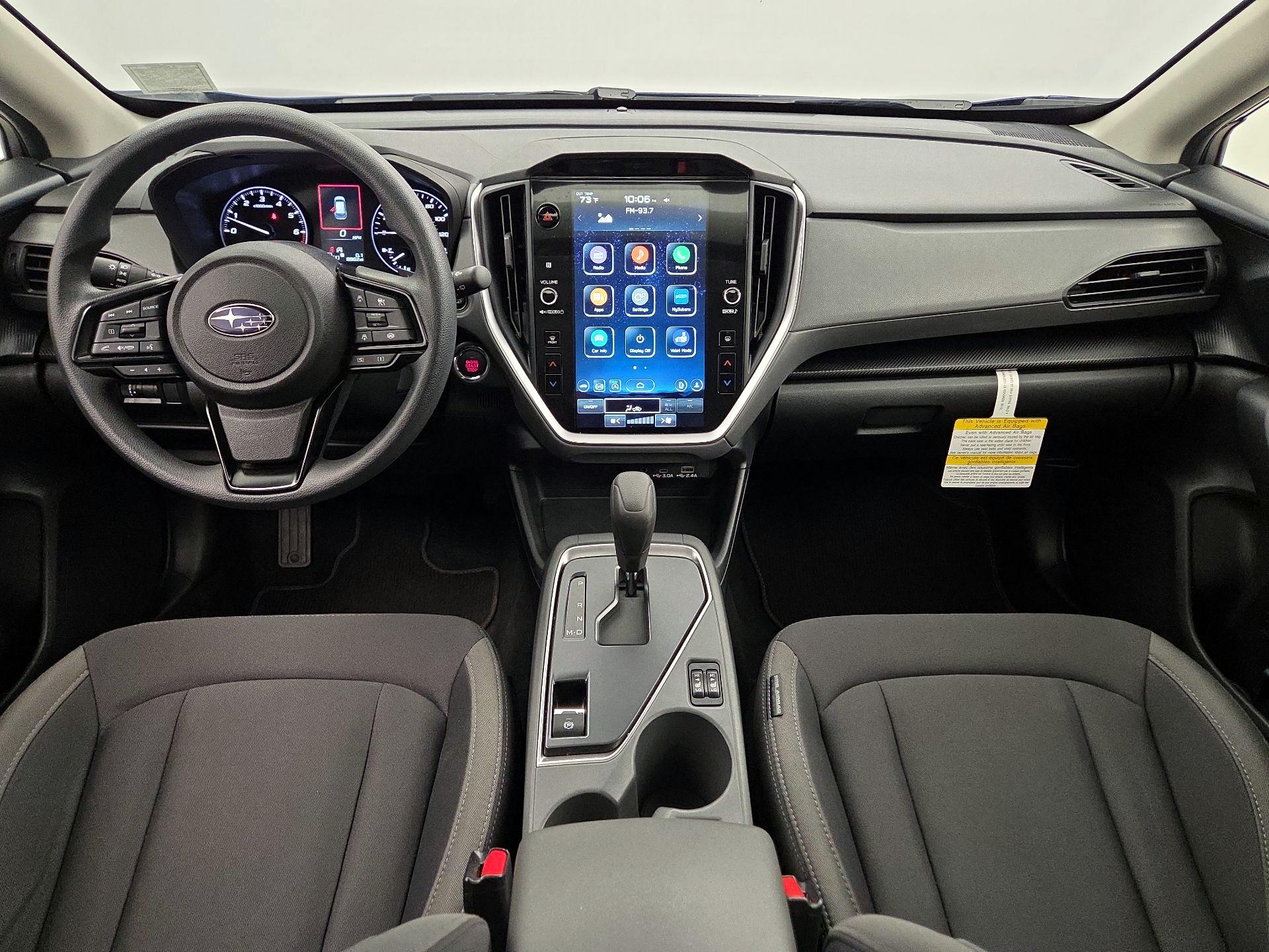 Thumbnail: 2025 Subaru Crosstrek - 9