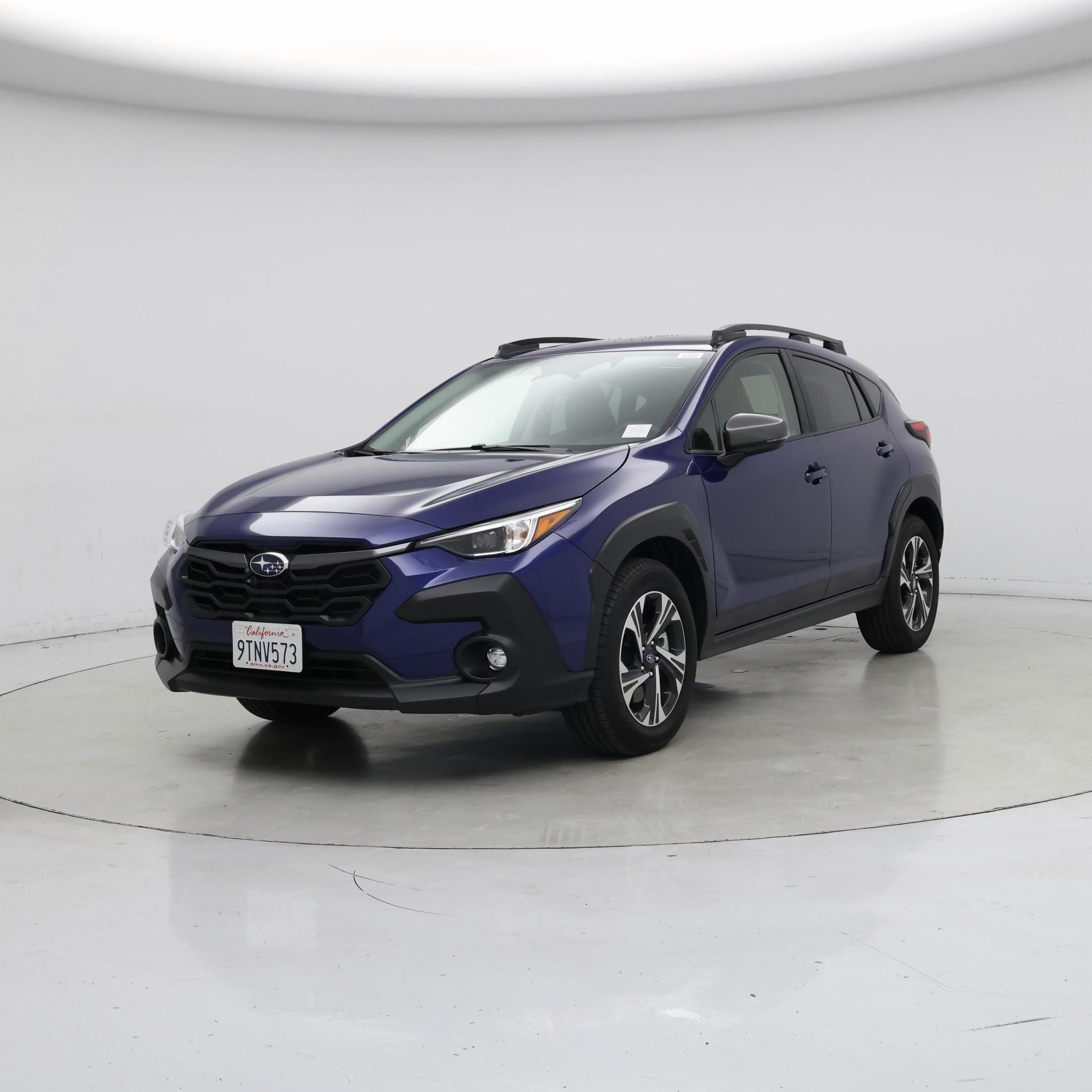 Thumbnail: 2025 Subaru Crosstrek - 4