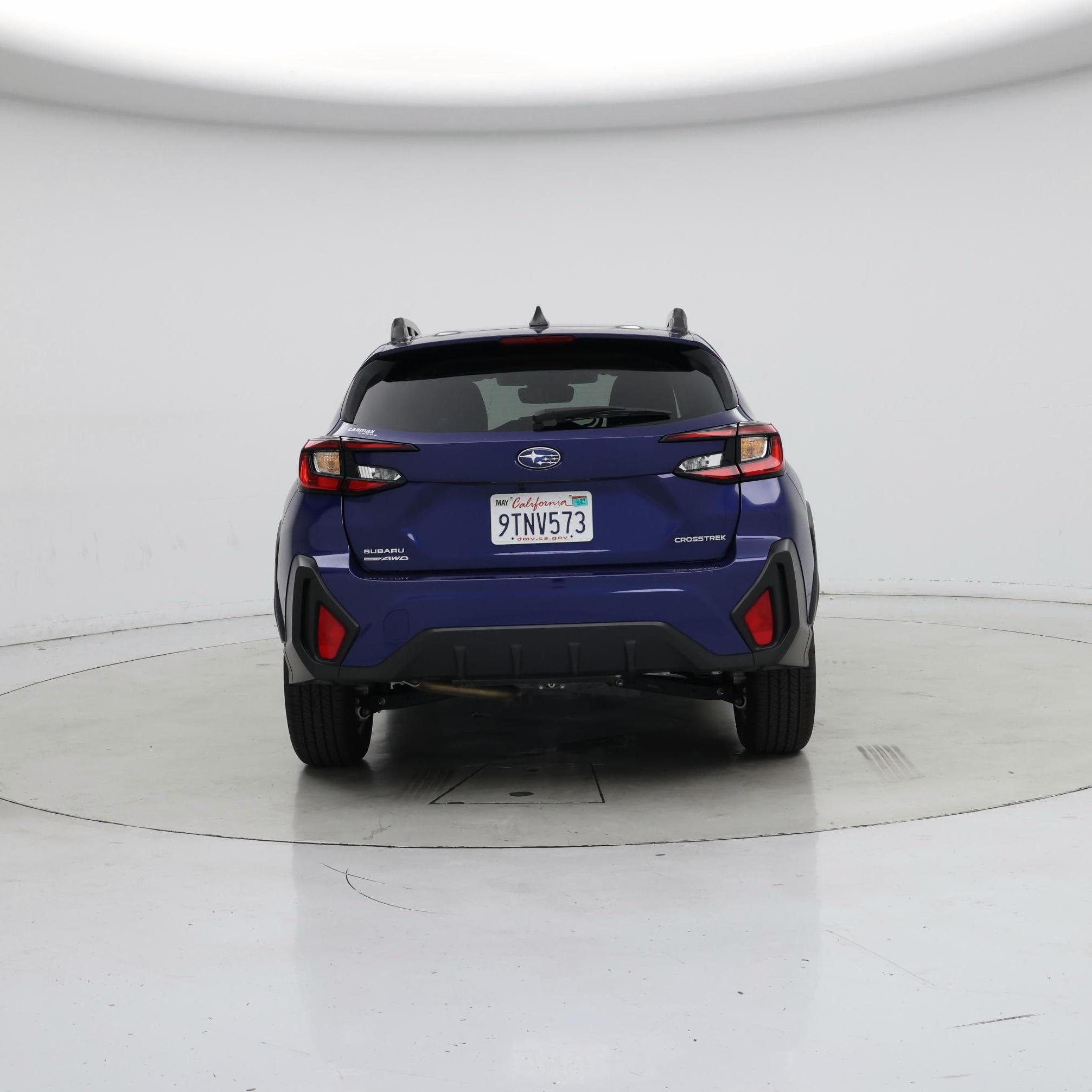 Thumbnail: 2025 Subaru Crosstrek - 6