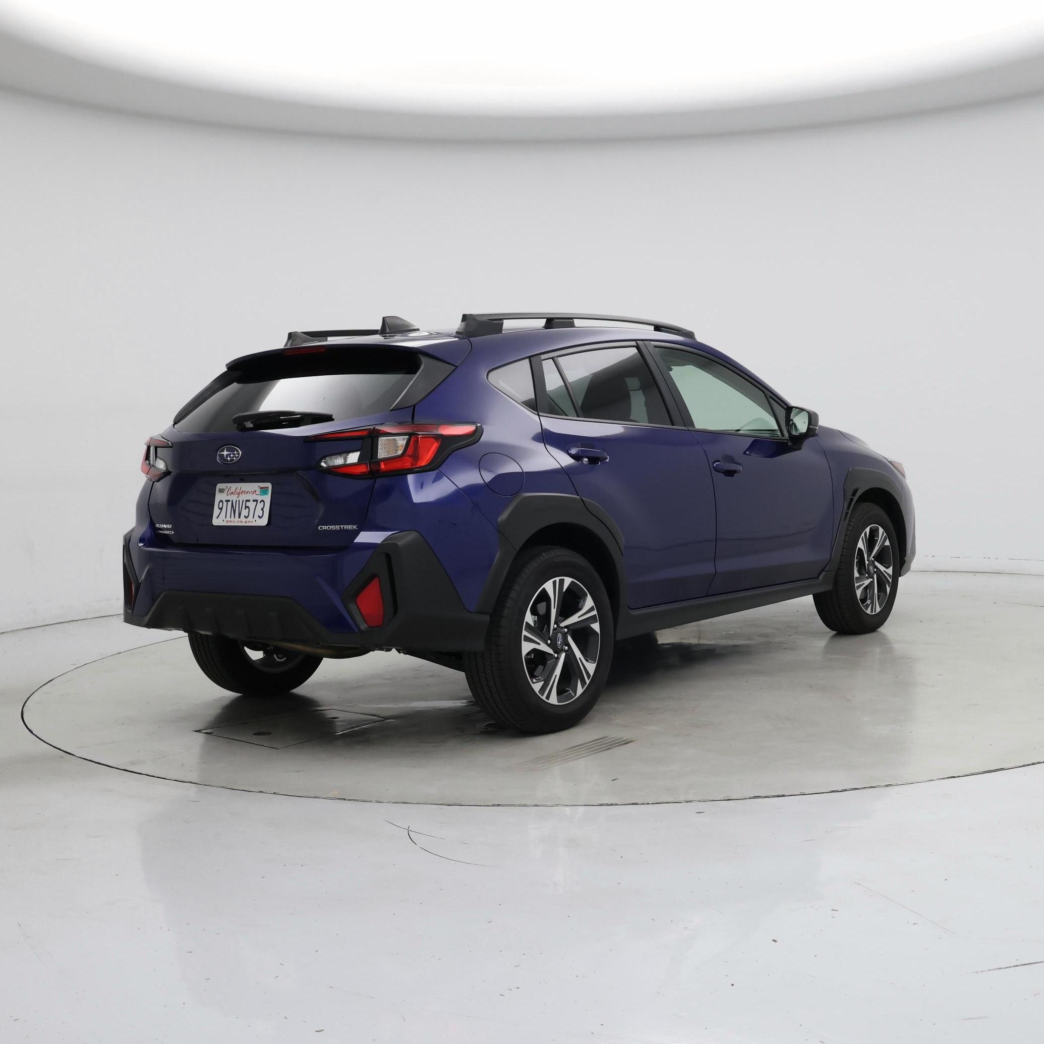 Thumbnail: 2025 Subaru Crosstrek - 8