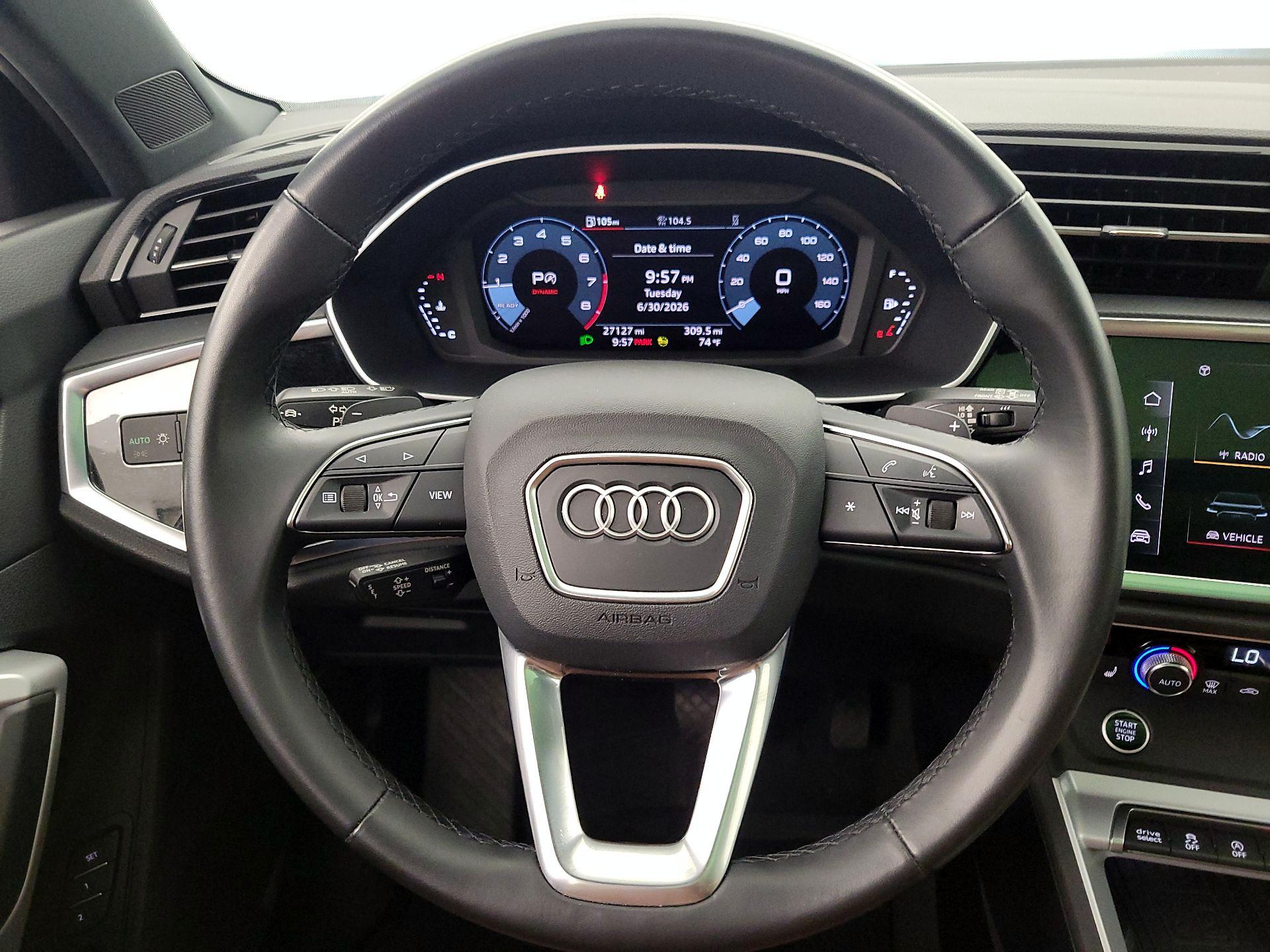 Thumbnail: 2024 Audi Q3 - 10