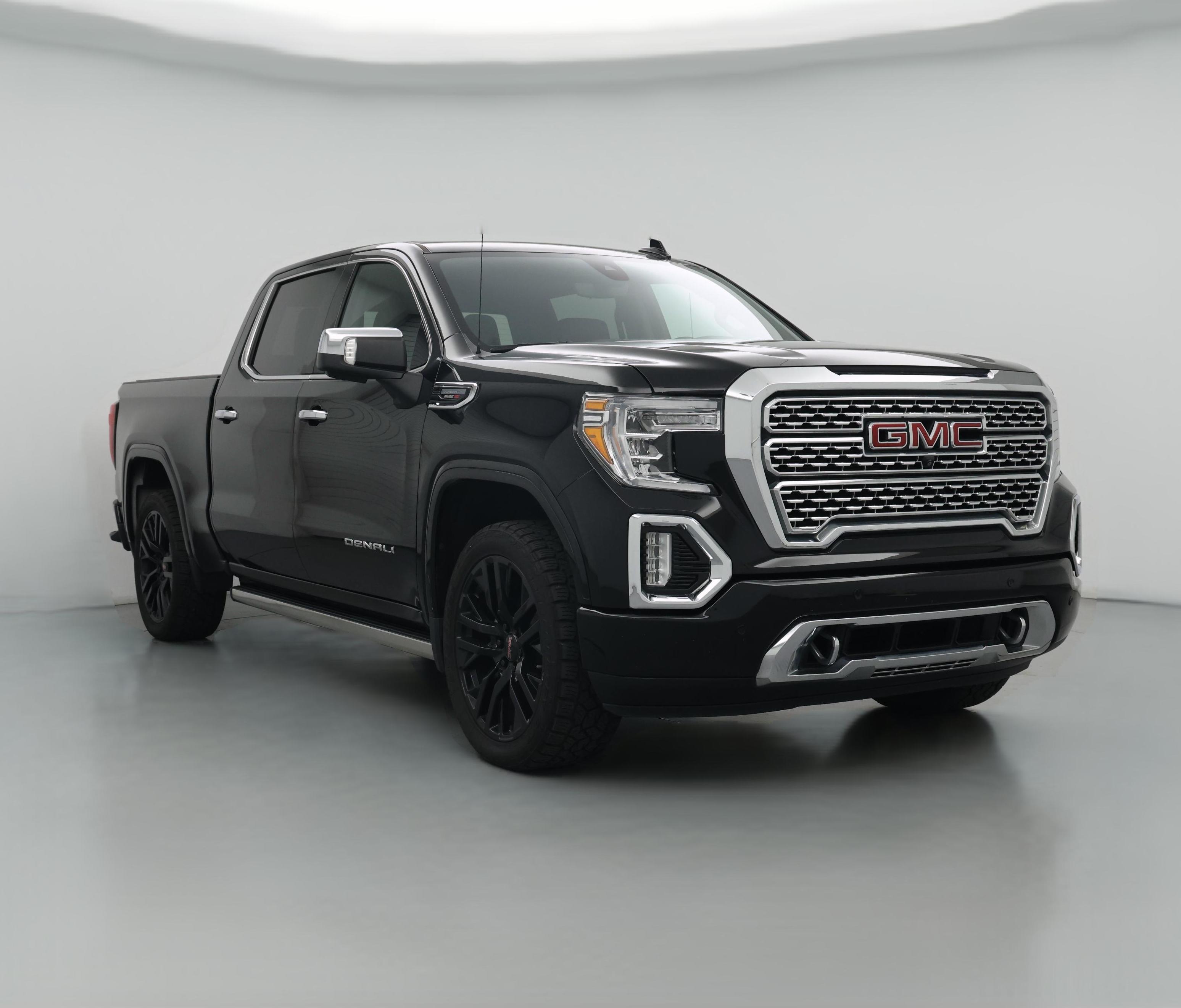 Thumbnail: 2020 GMC Sierra 1500 - 1
