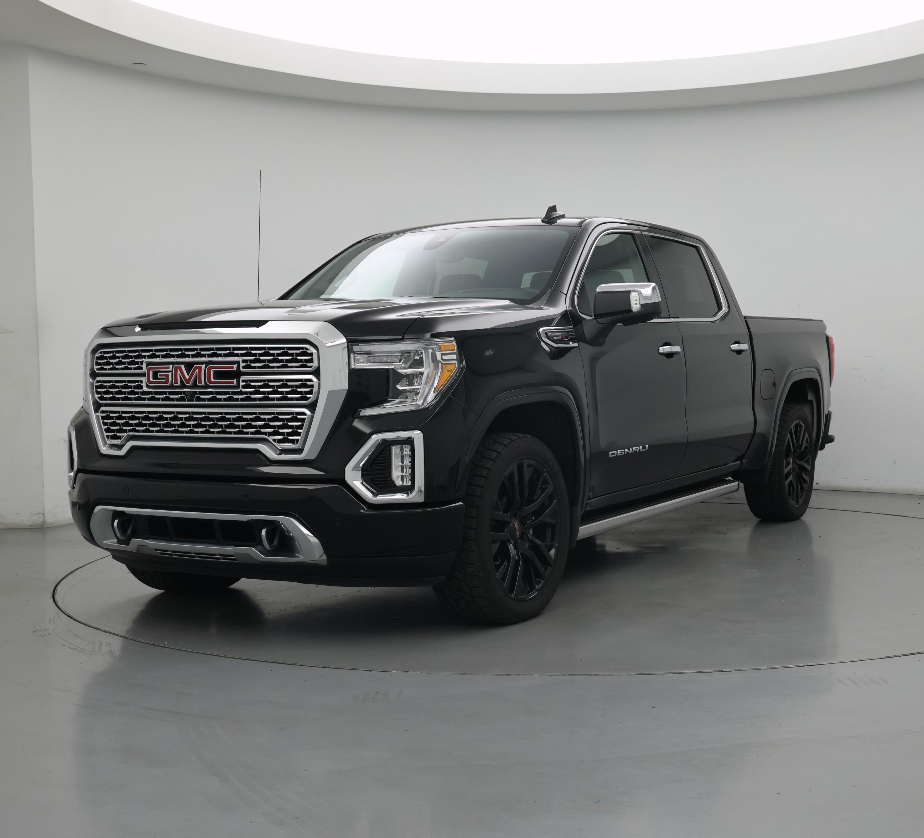 Thumbnail: 2020 GMC Sierra 1500 - 4