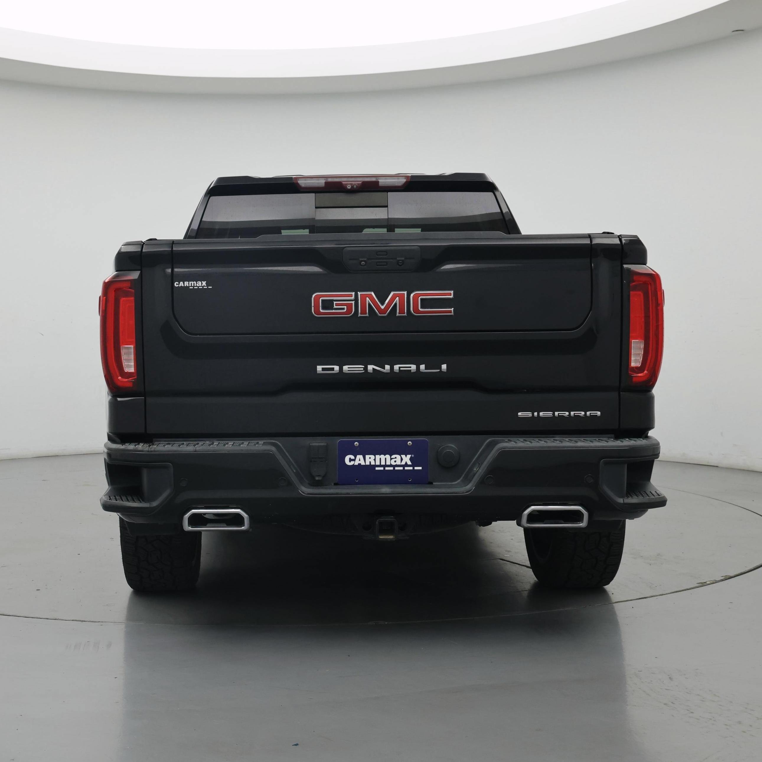 Thumbnail: 2020 GMC Sierra 1500 - 6