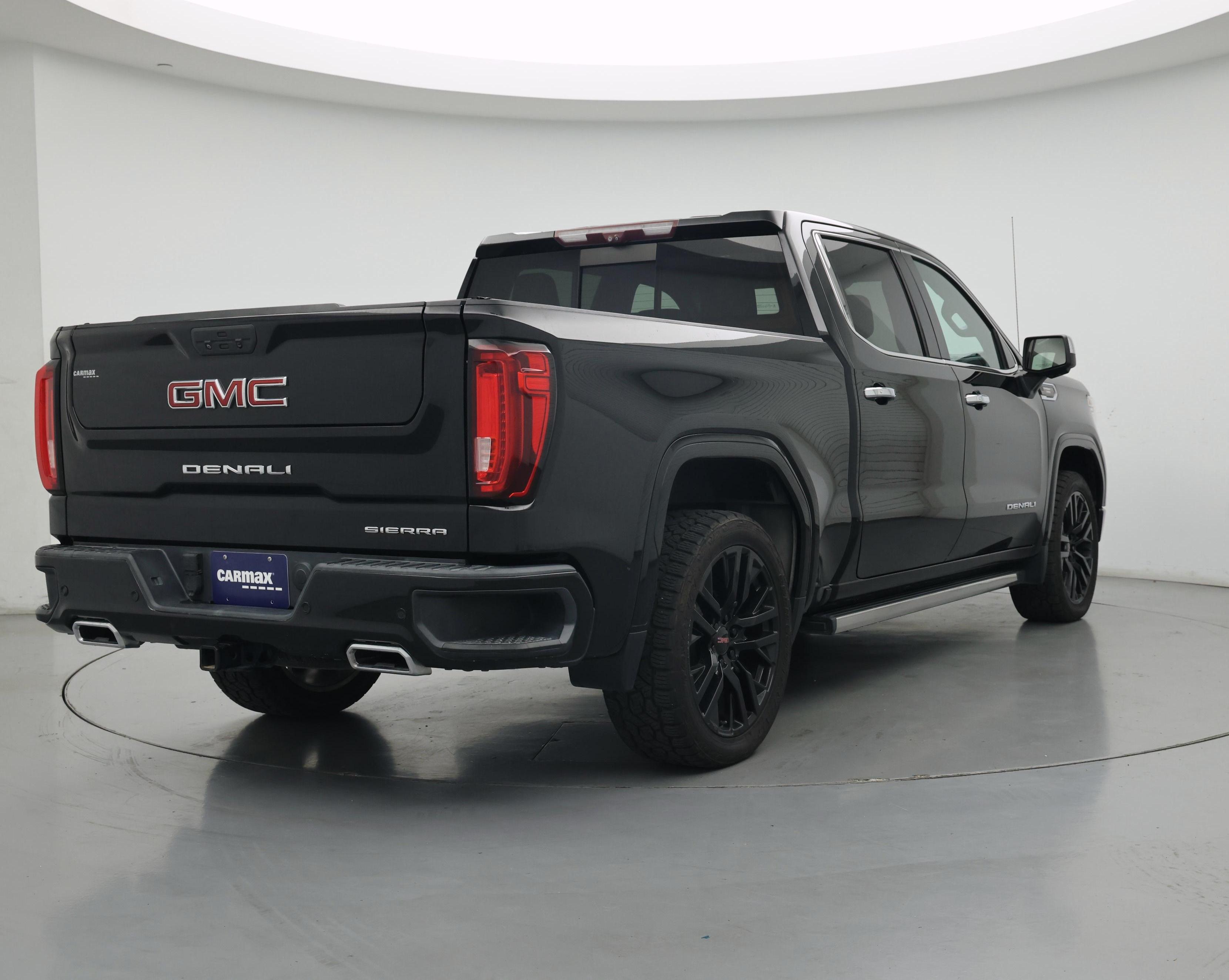 Thumbnail: 2020 GMC Sierra 1500 - 8