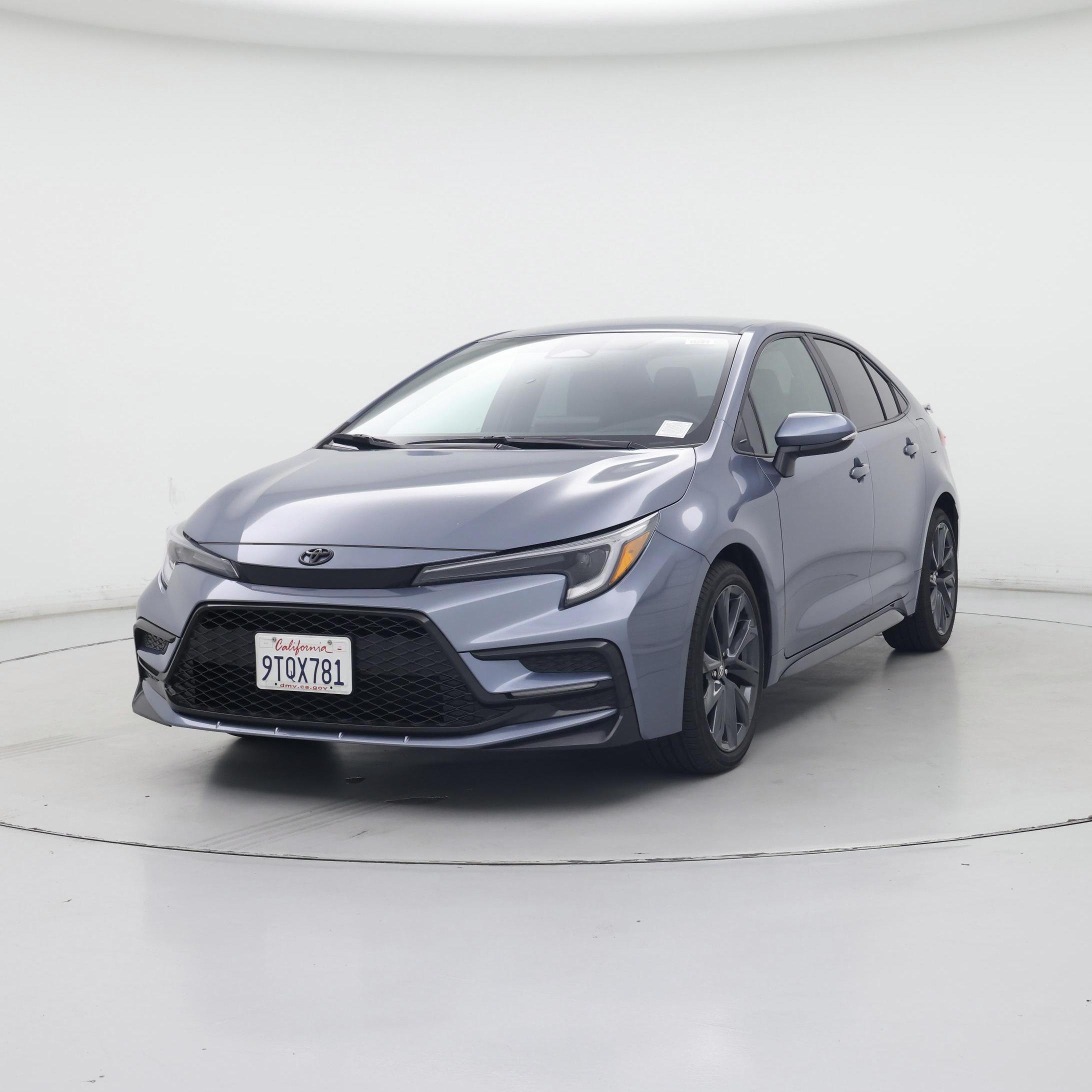Thumbnail: 2025 Toyota Corolla - 4