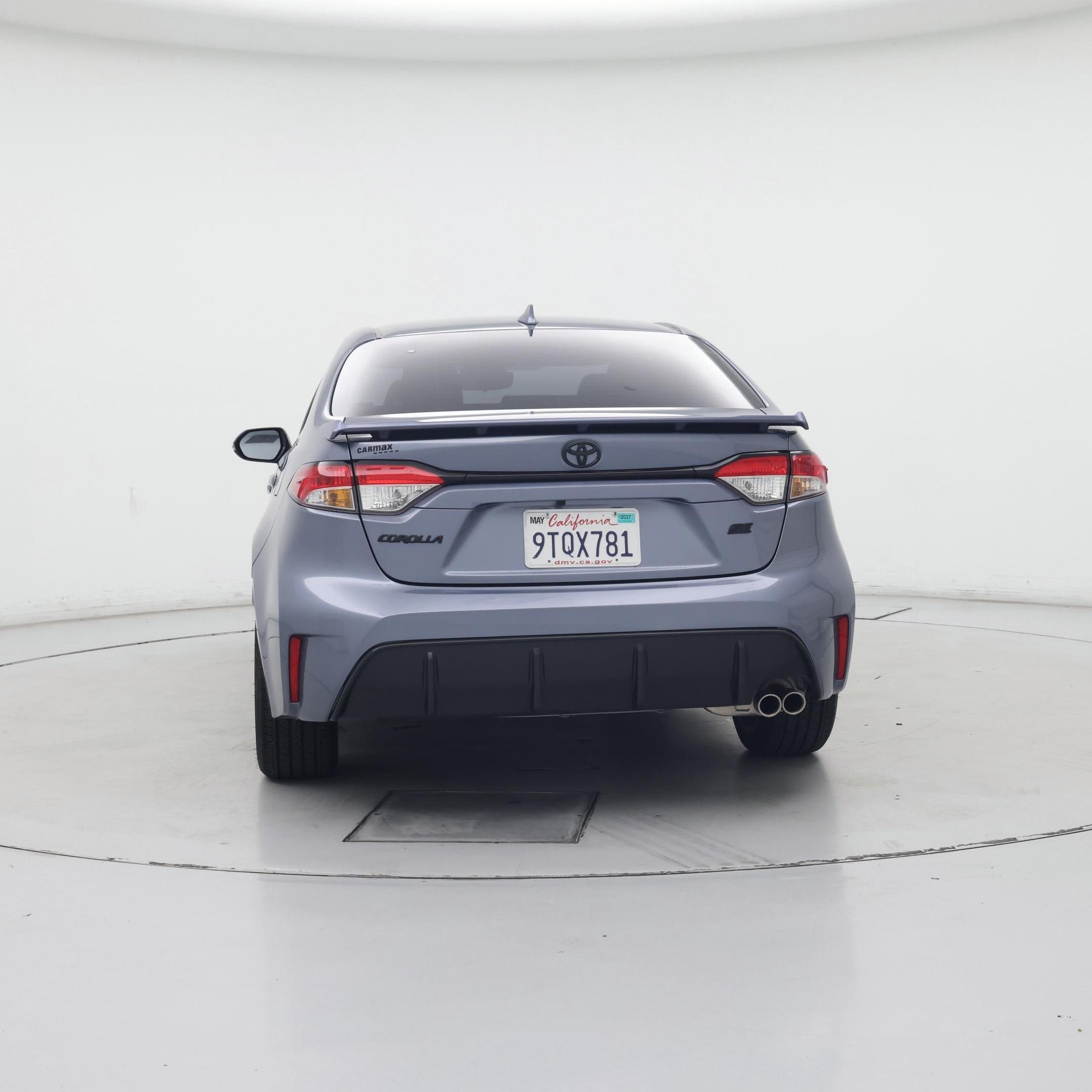 Thumbnail: 2025 Toyota Corolla - 6