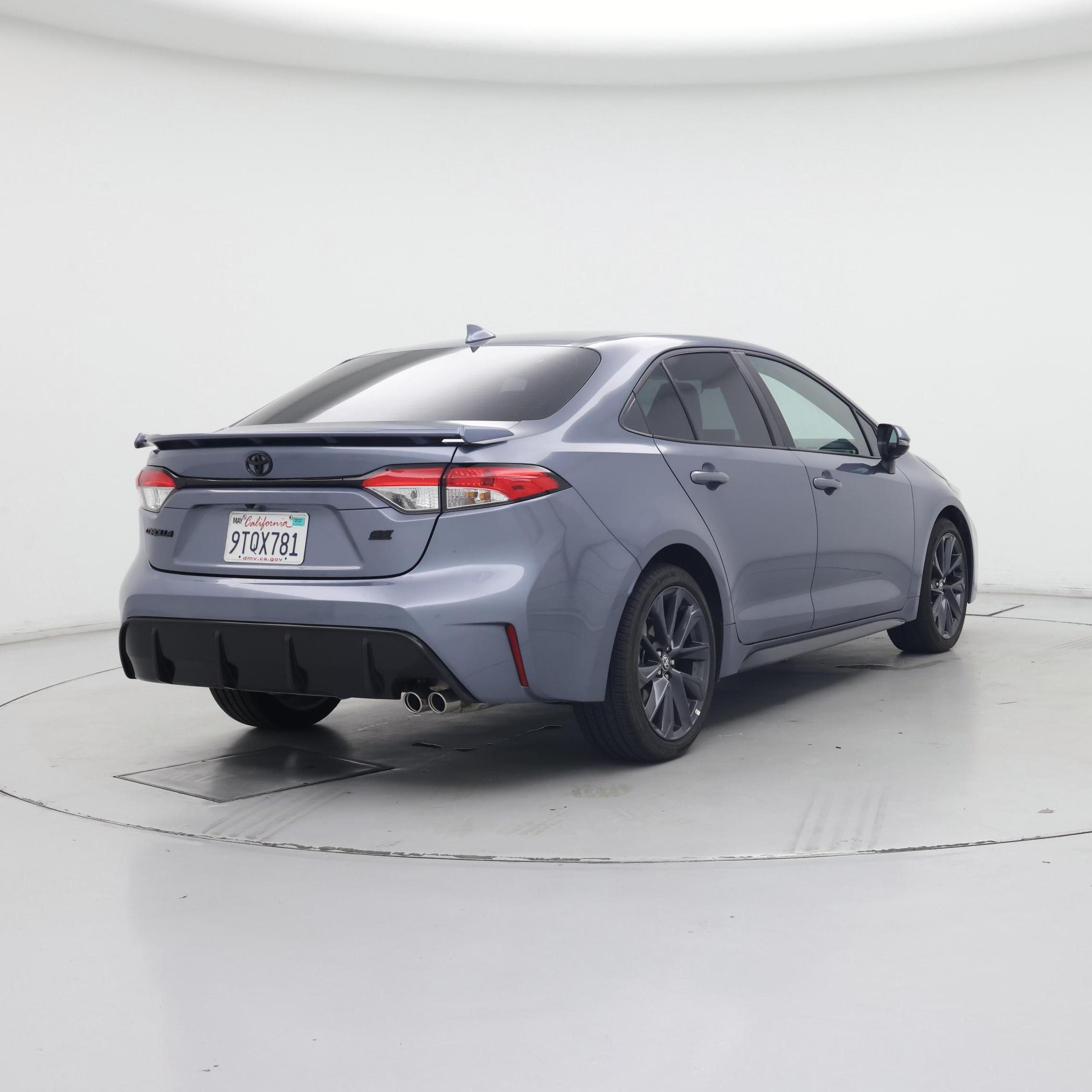 Thumbnail: 2025 Toyota Corolla - 8