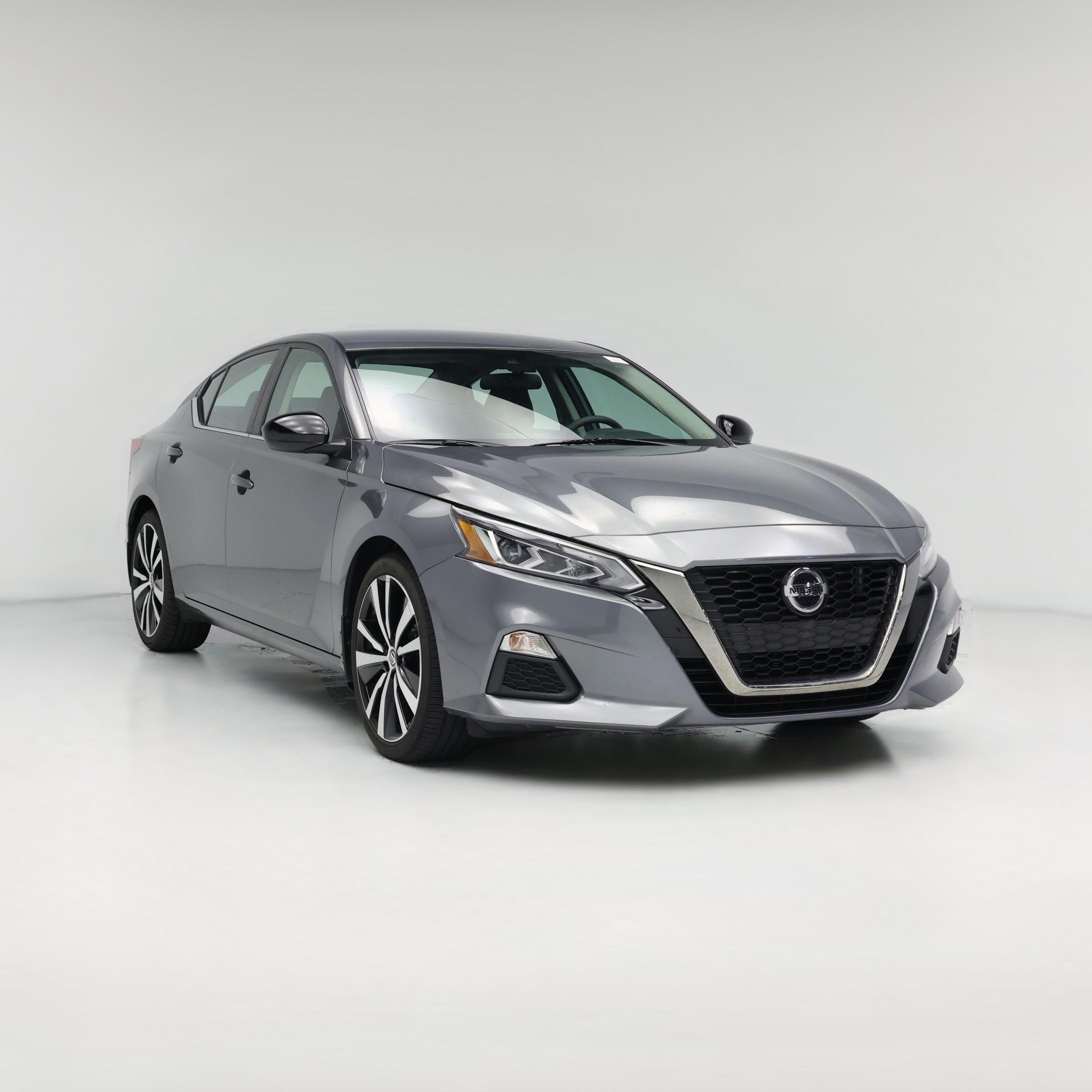 Thumbnail: 2021 Nissan Altima - 1
