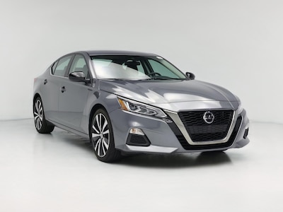 2021 Nissan Altima SR