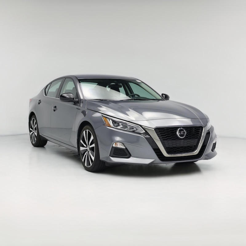 2021 Nissan Altima SR