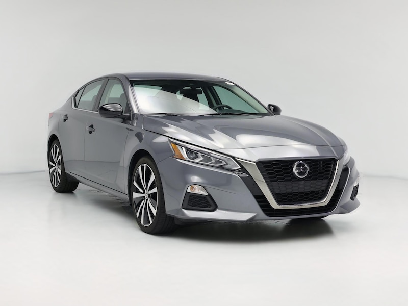2021 Nissan Altima SR