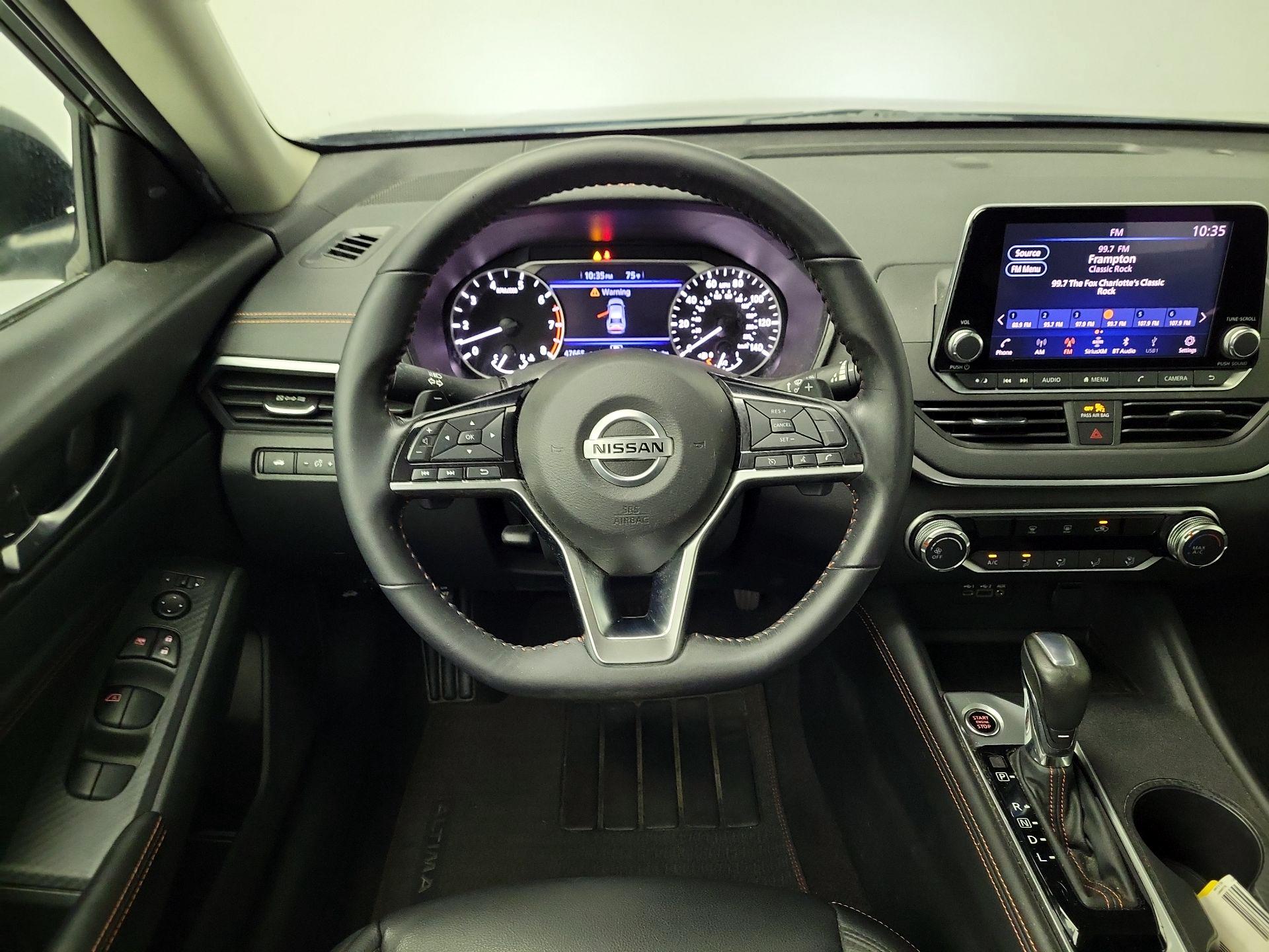 Thumbnail: 2021 Nissan Altima - 10