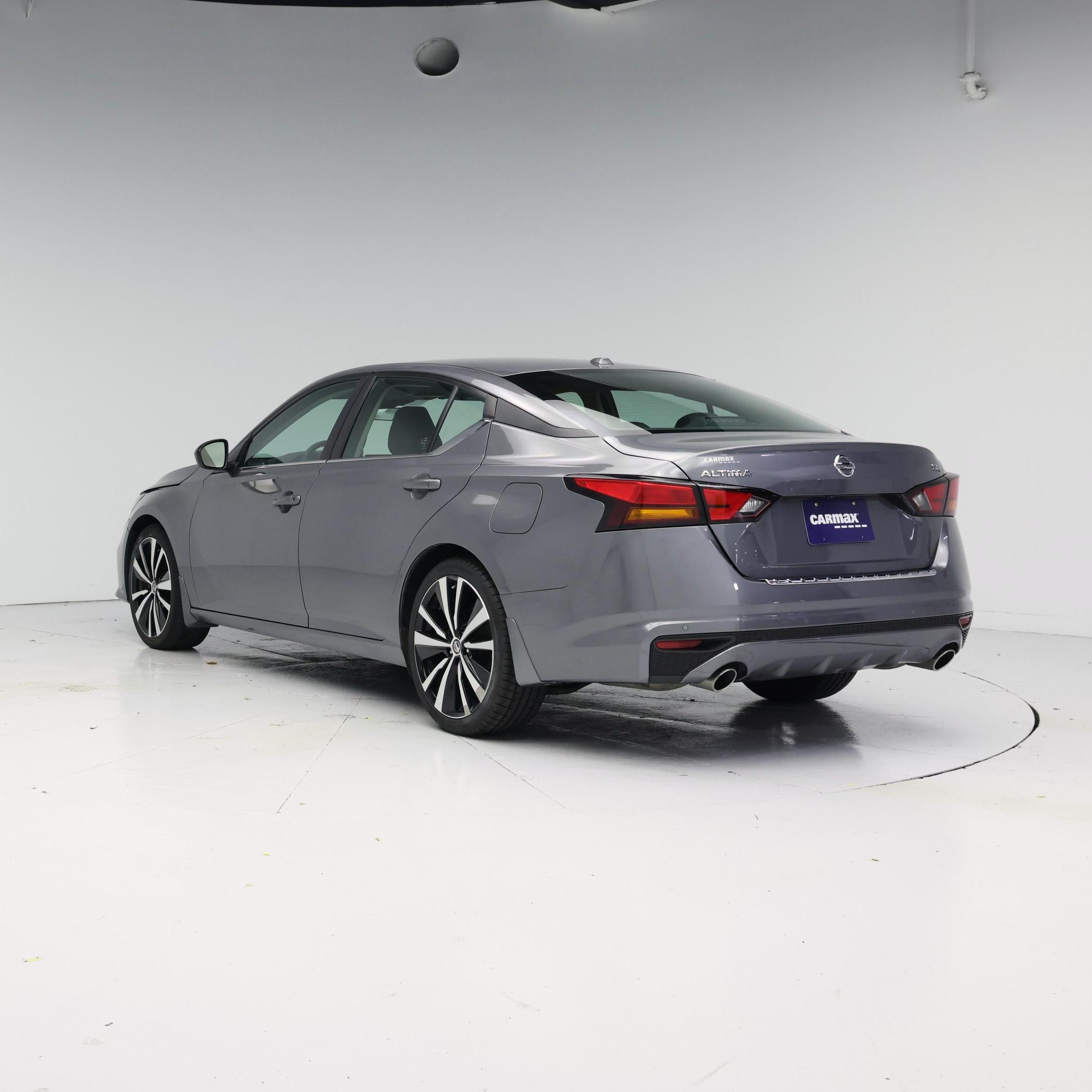 Thumbnail: 2021 Nissan Altima - 2